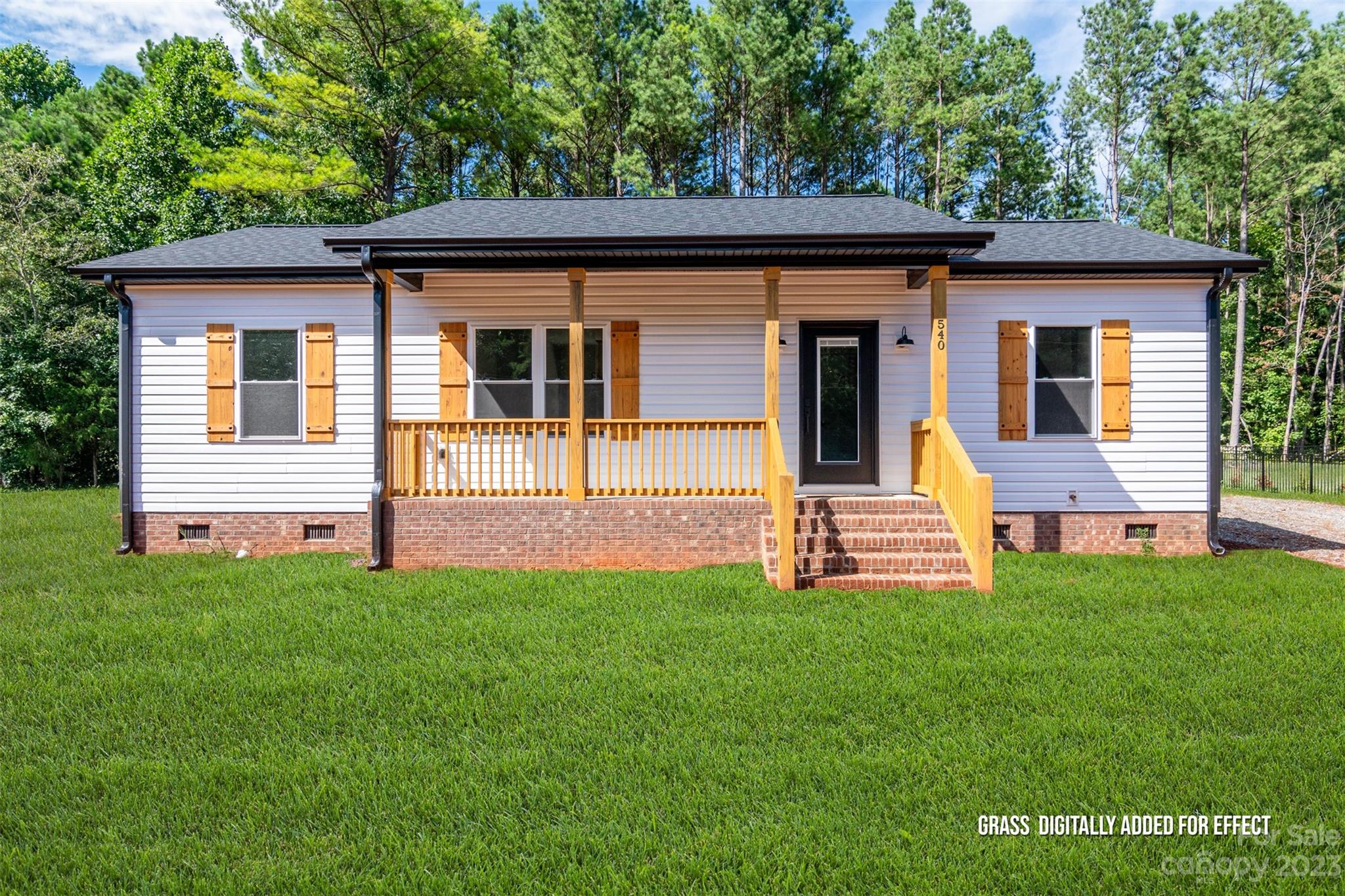 540 Fiber Acres A Street