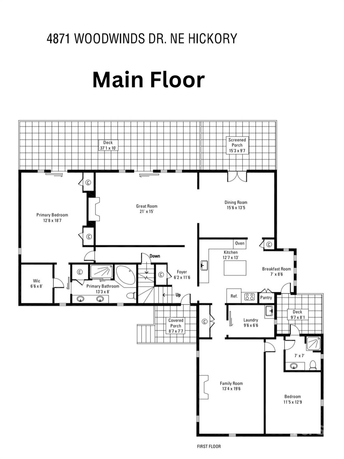 4871 Woodwinds Drive