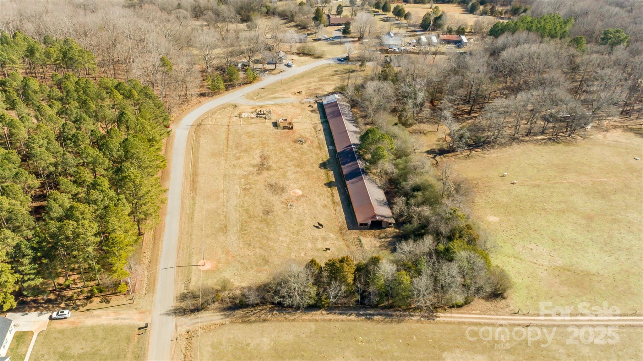 168 Hudspeth Road