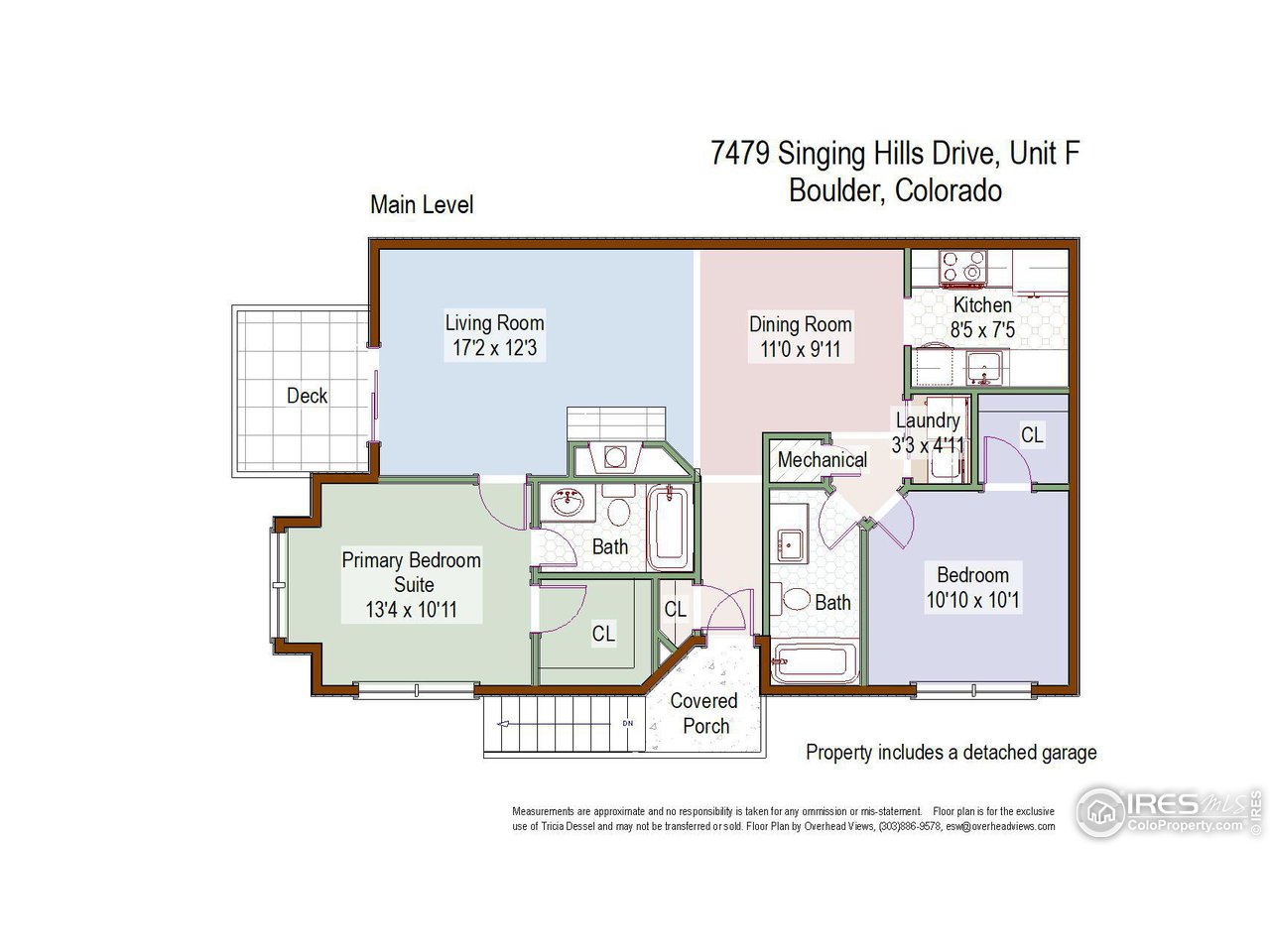 7479 Singing Hills Dr F