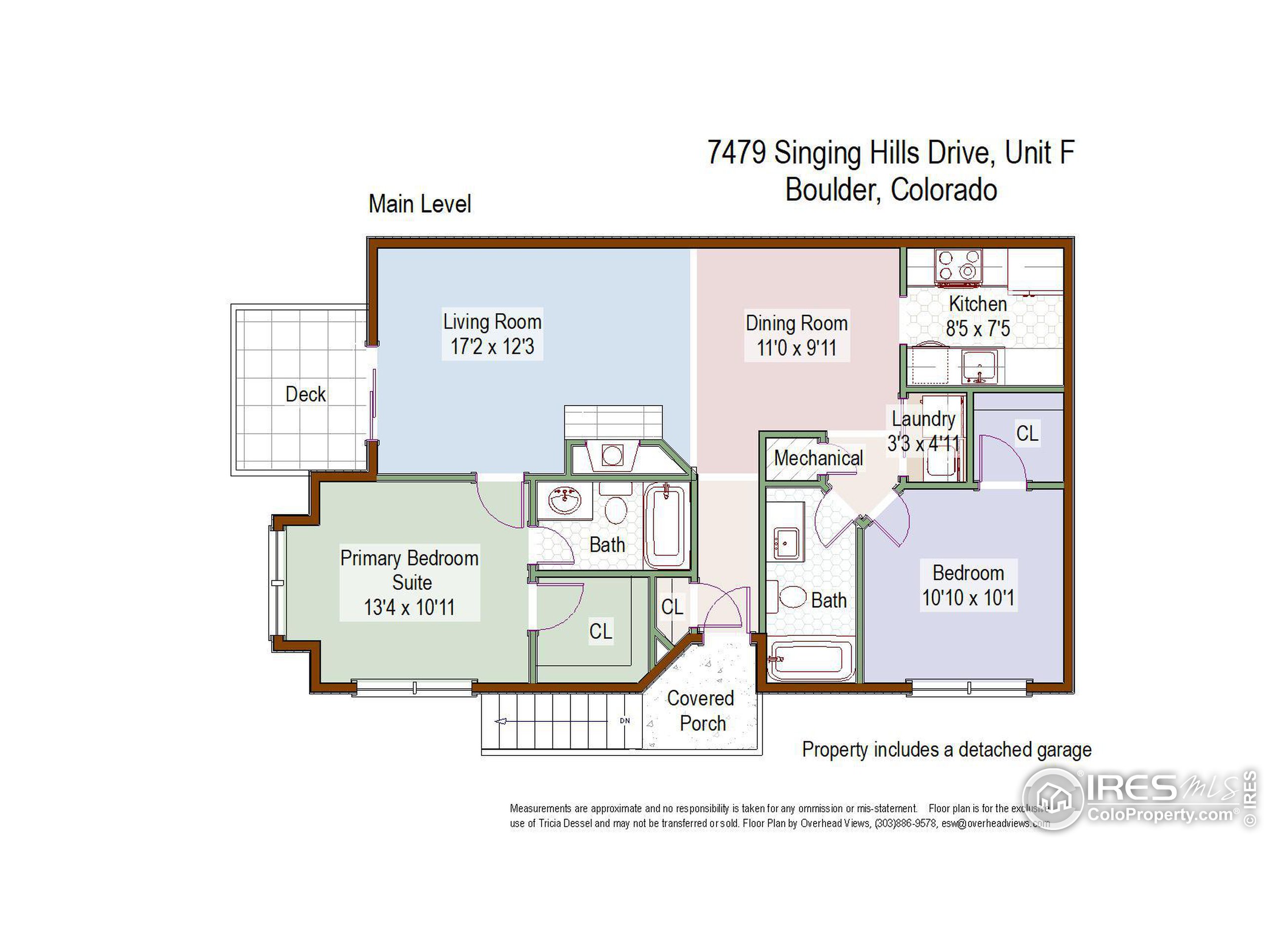 7479 Singing Hills Dr F