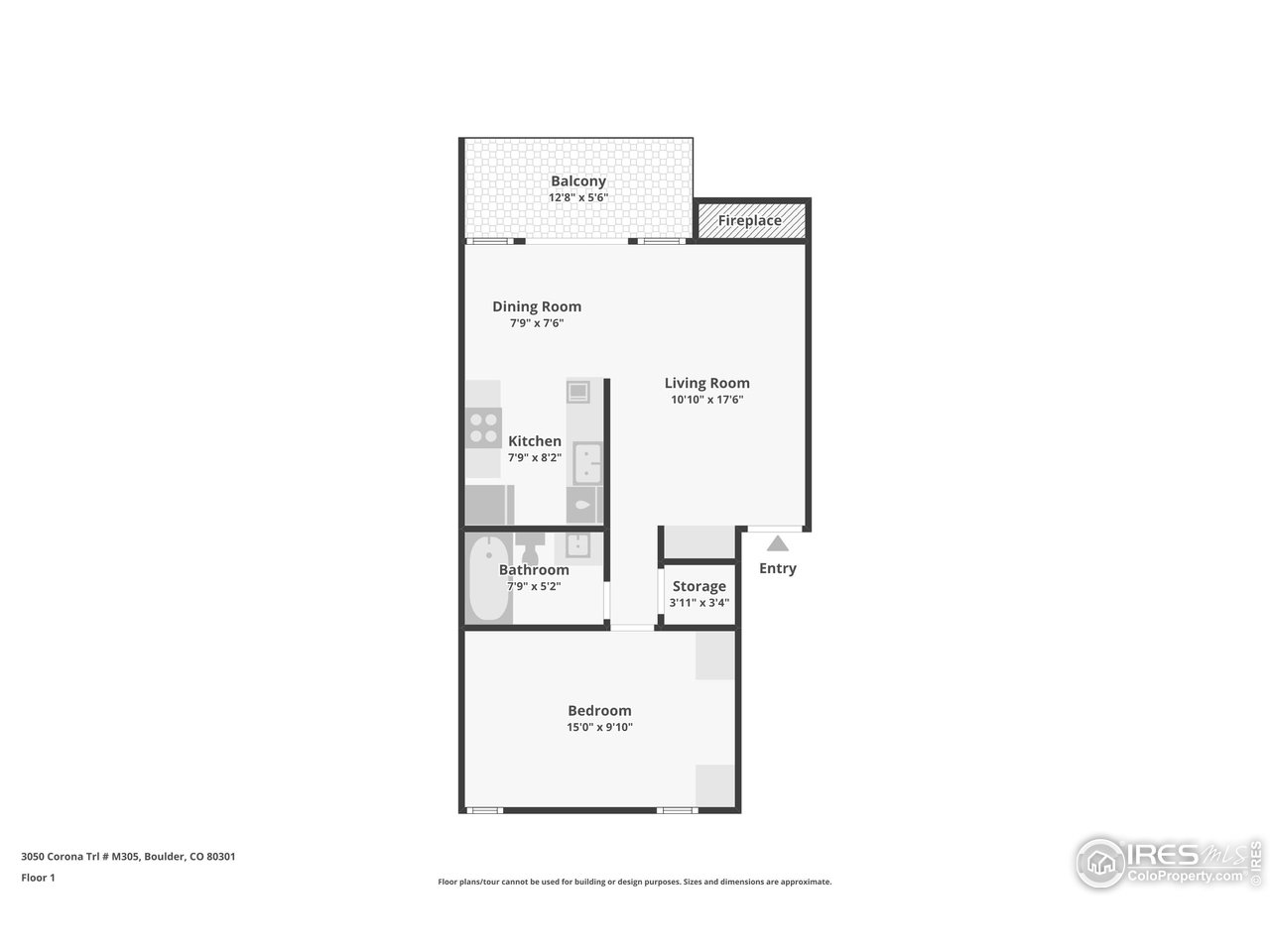 3050 Corona Trl 305-M