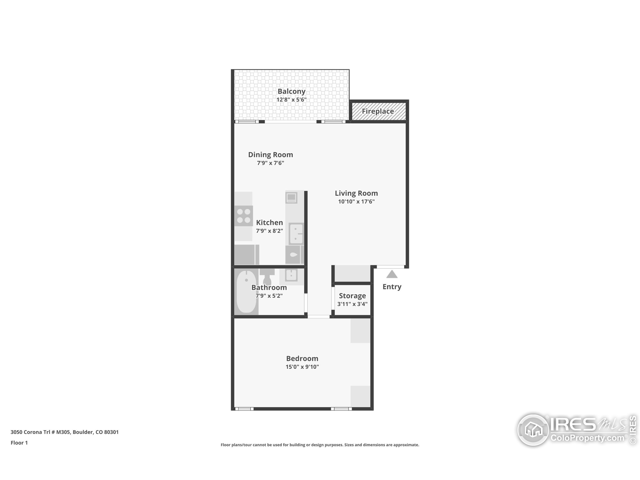 3050 Corona Trl 305-M