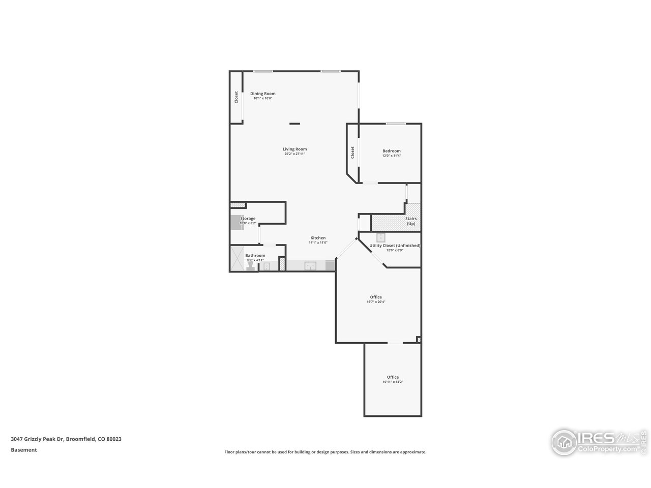 3047 Grizzly Peak Dr