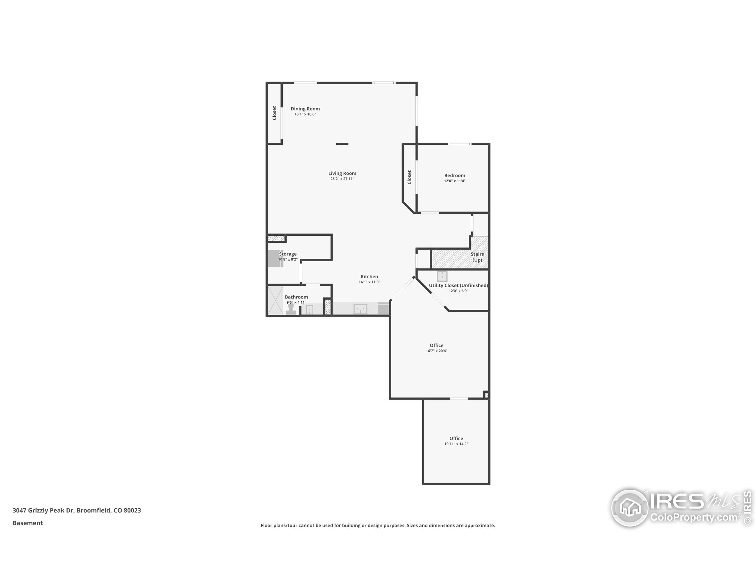 3047 Grizzly Peak Dr