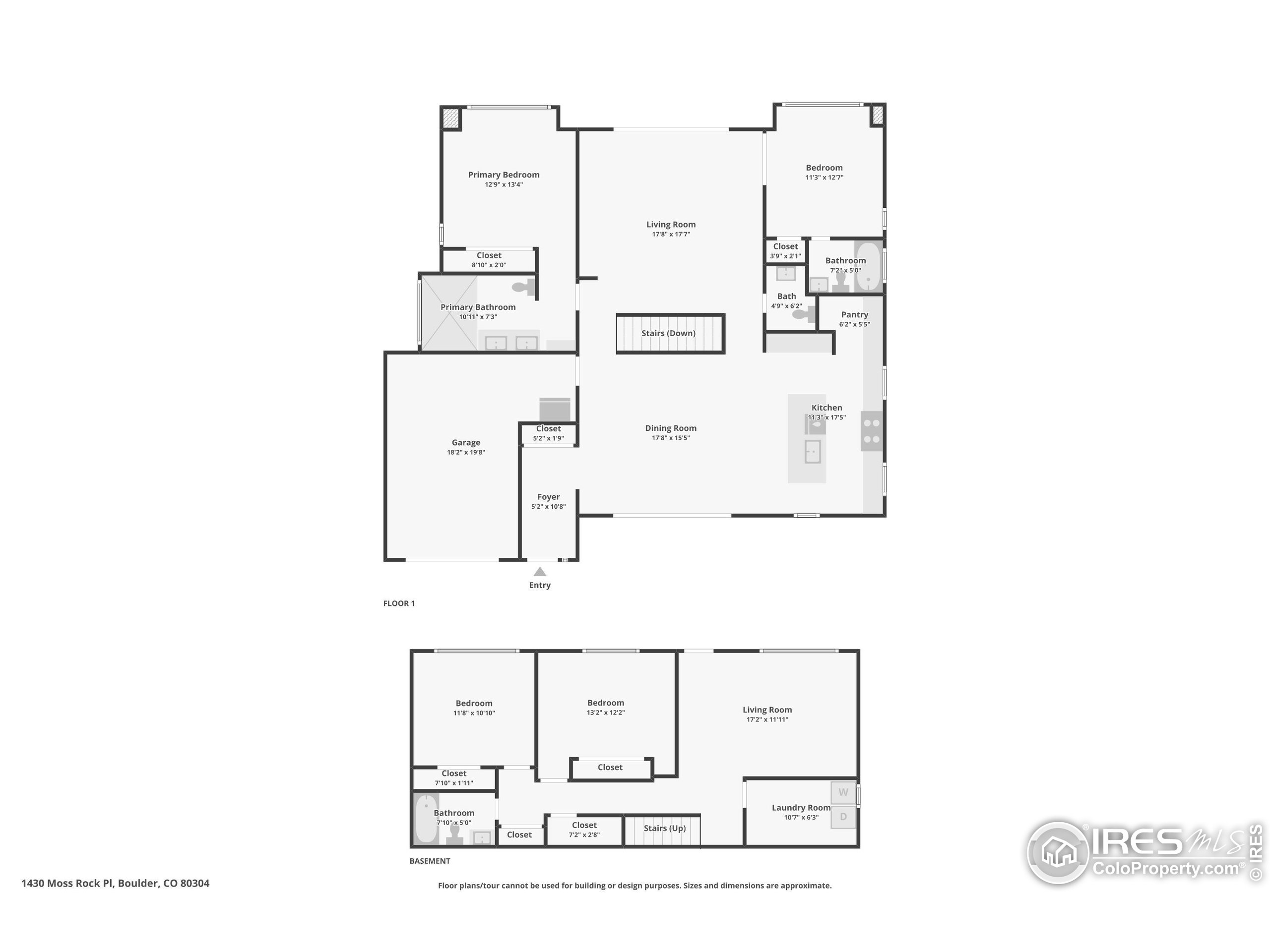 1430 Moss Rock Pl