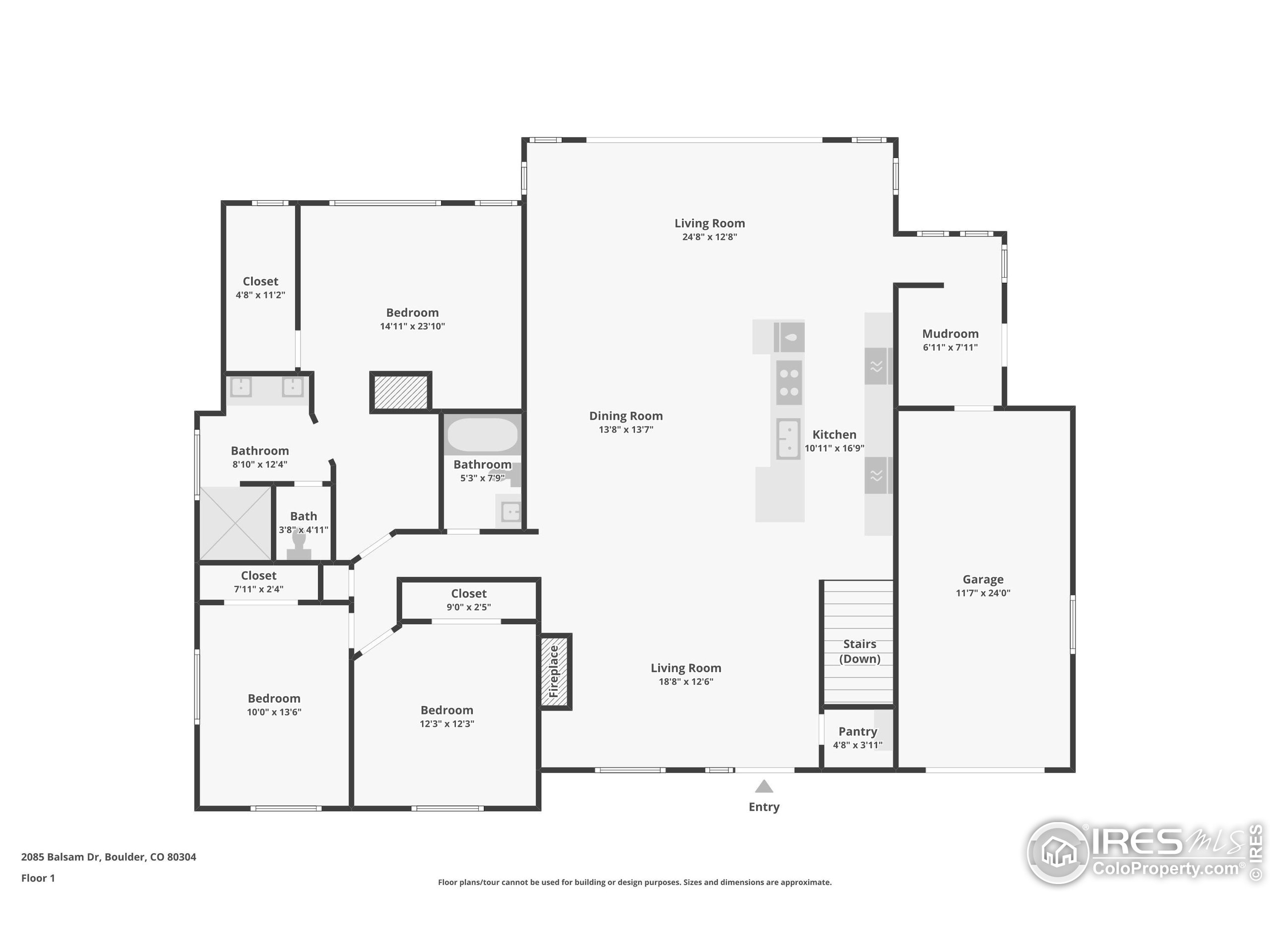 2085 Balsam Dr
