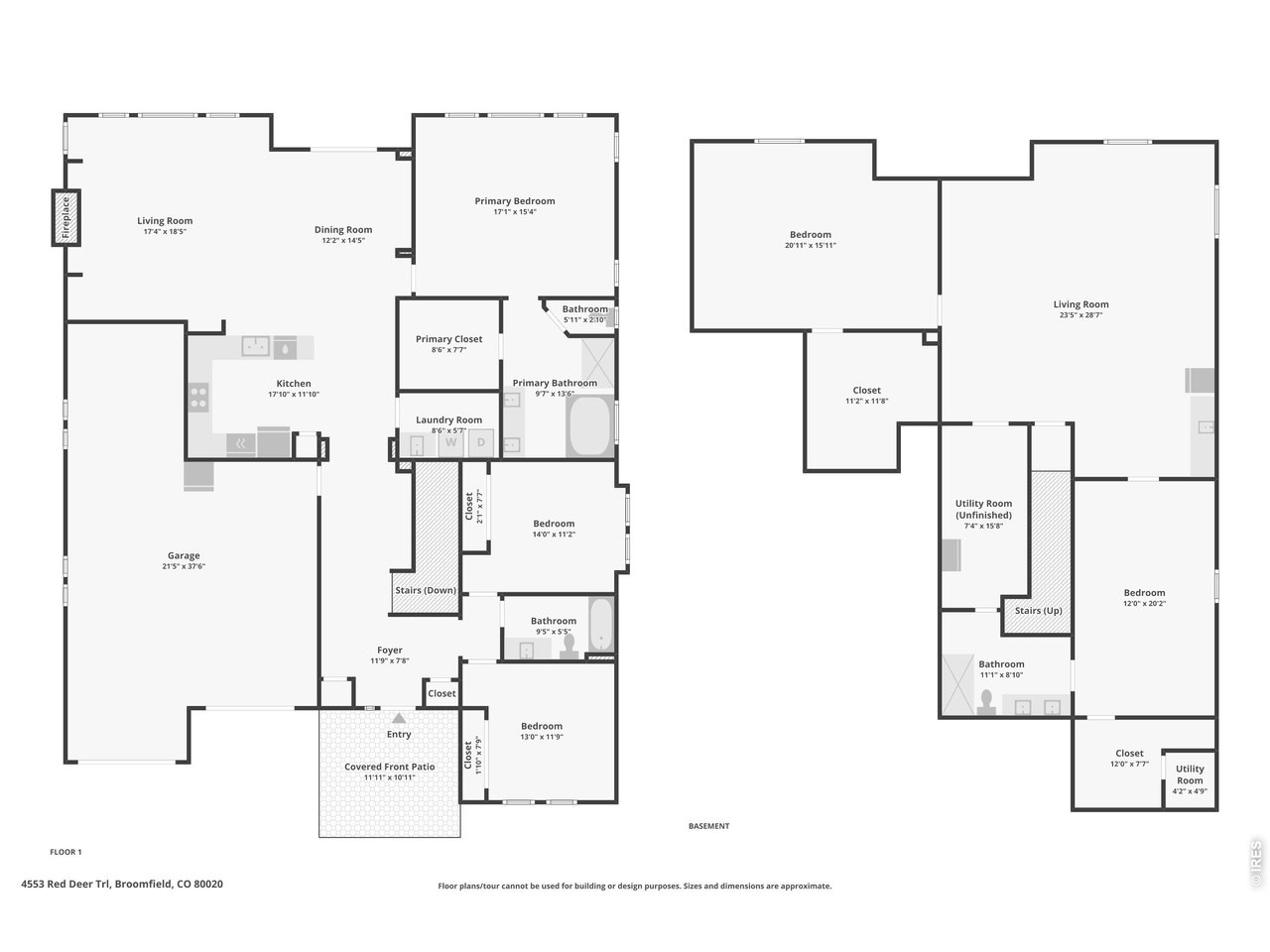 4553 Red Deer Trl