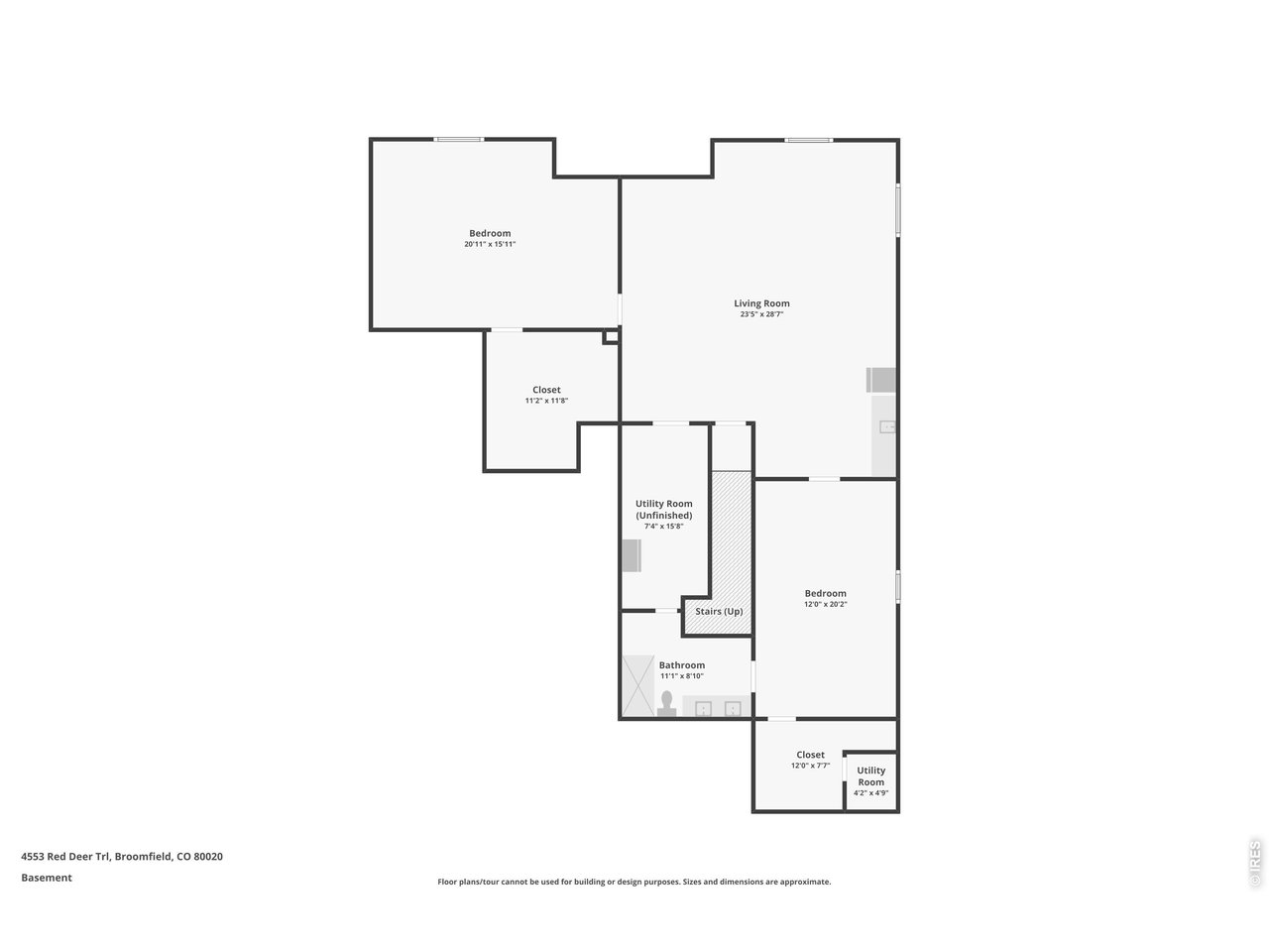 4553 Red Deer Trl
