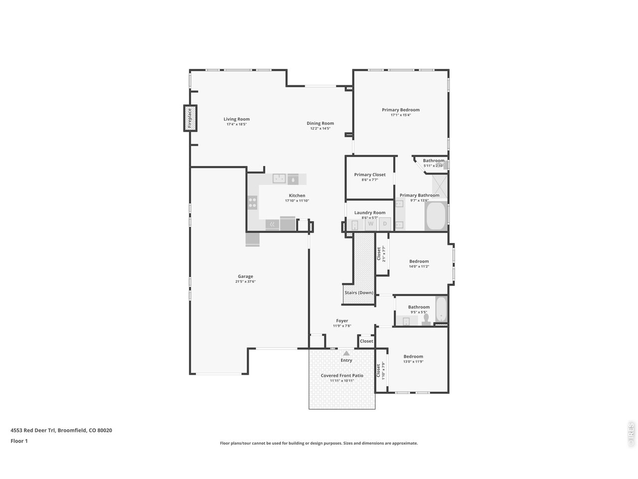 4553 Red Deer Trl