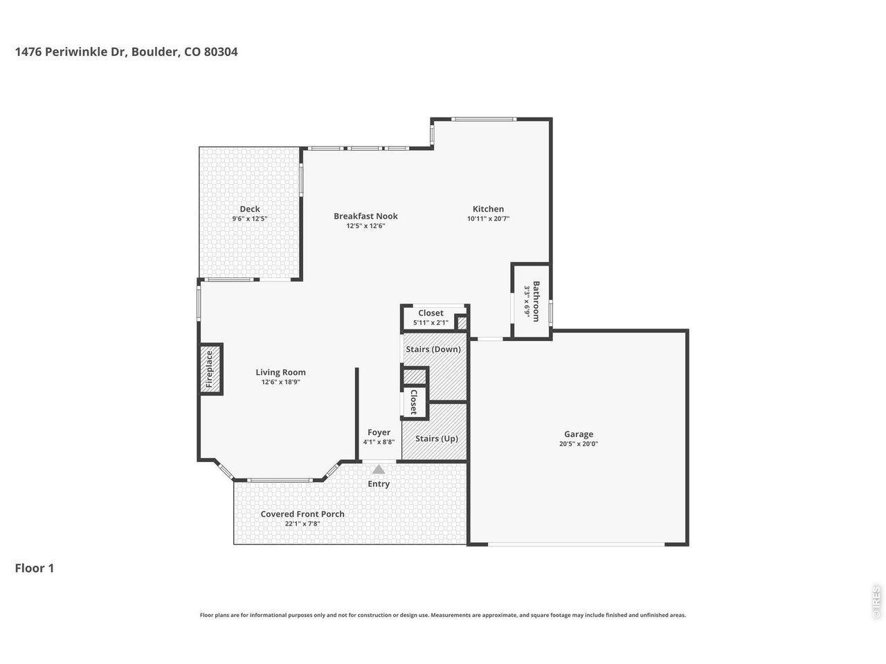 1476 Periwinkle Dr