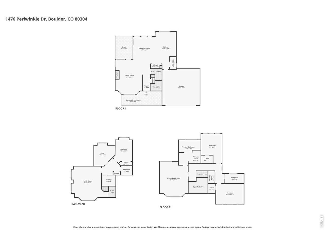 1476 Periwinkle Dr