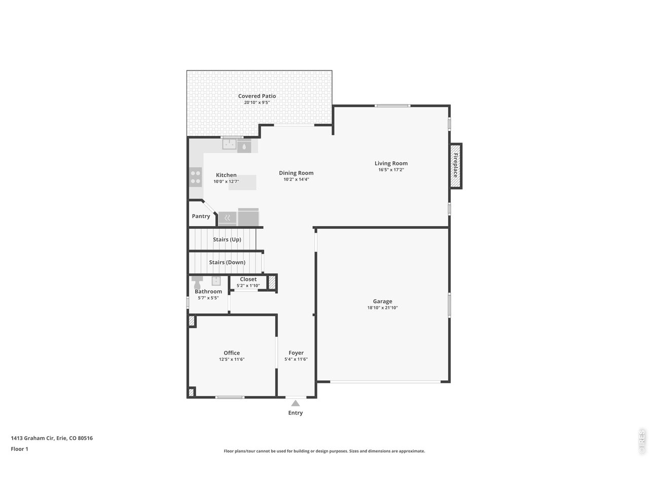 1413 Graham Cir