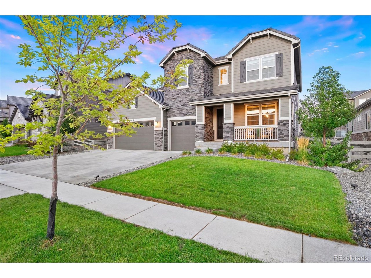 16252 Spanish Peak Way