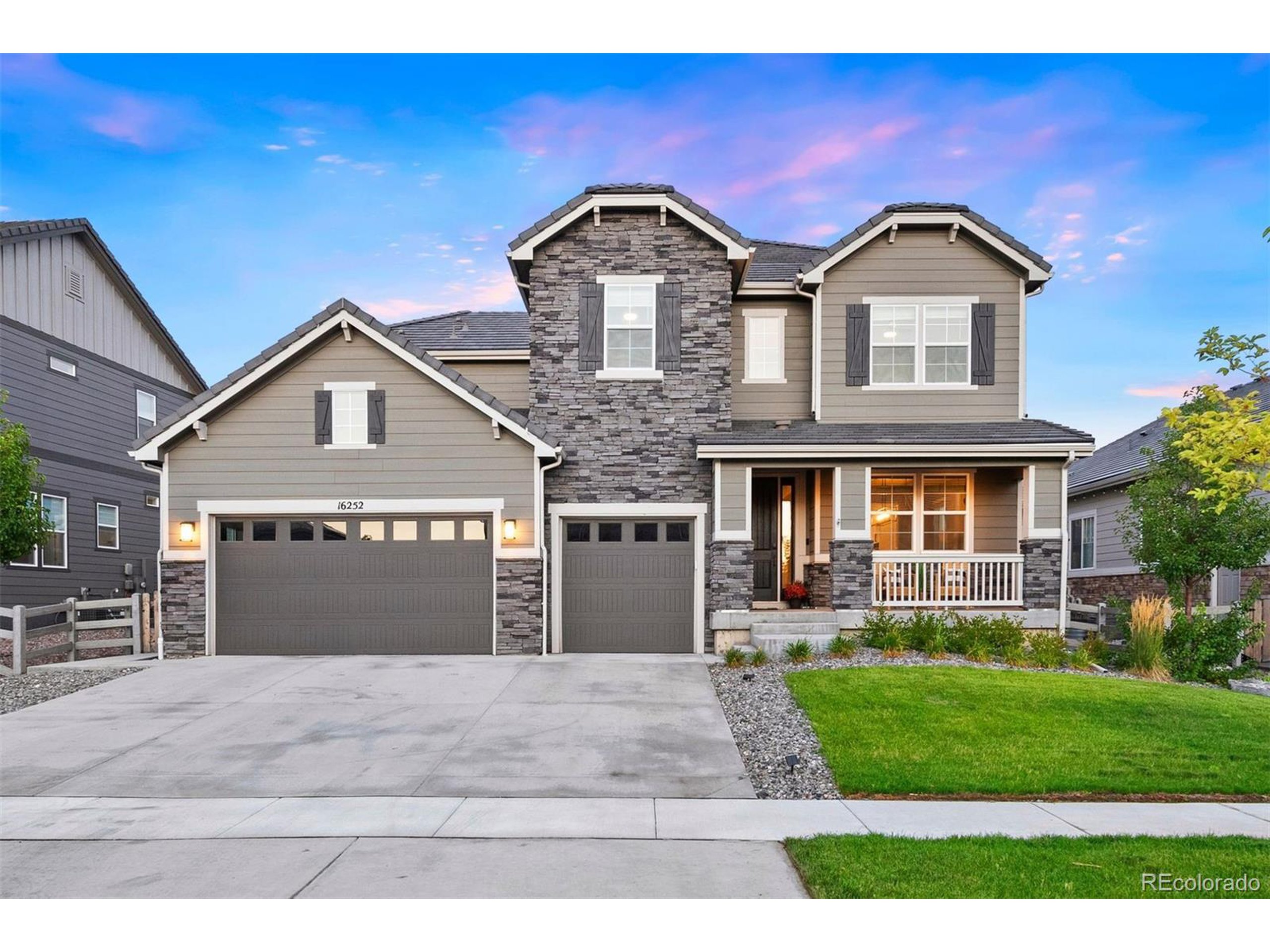 16252 Spanish Peak Way