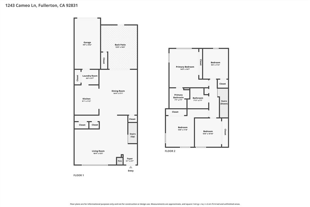 1243 Cameo Lane