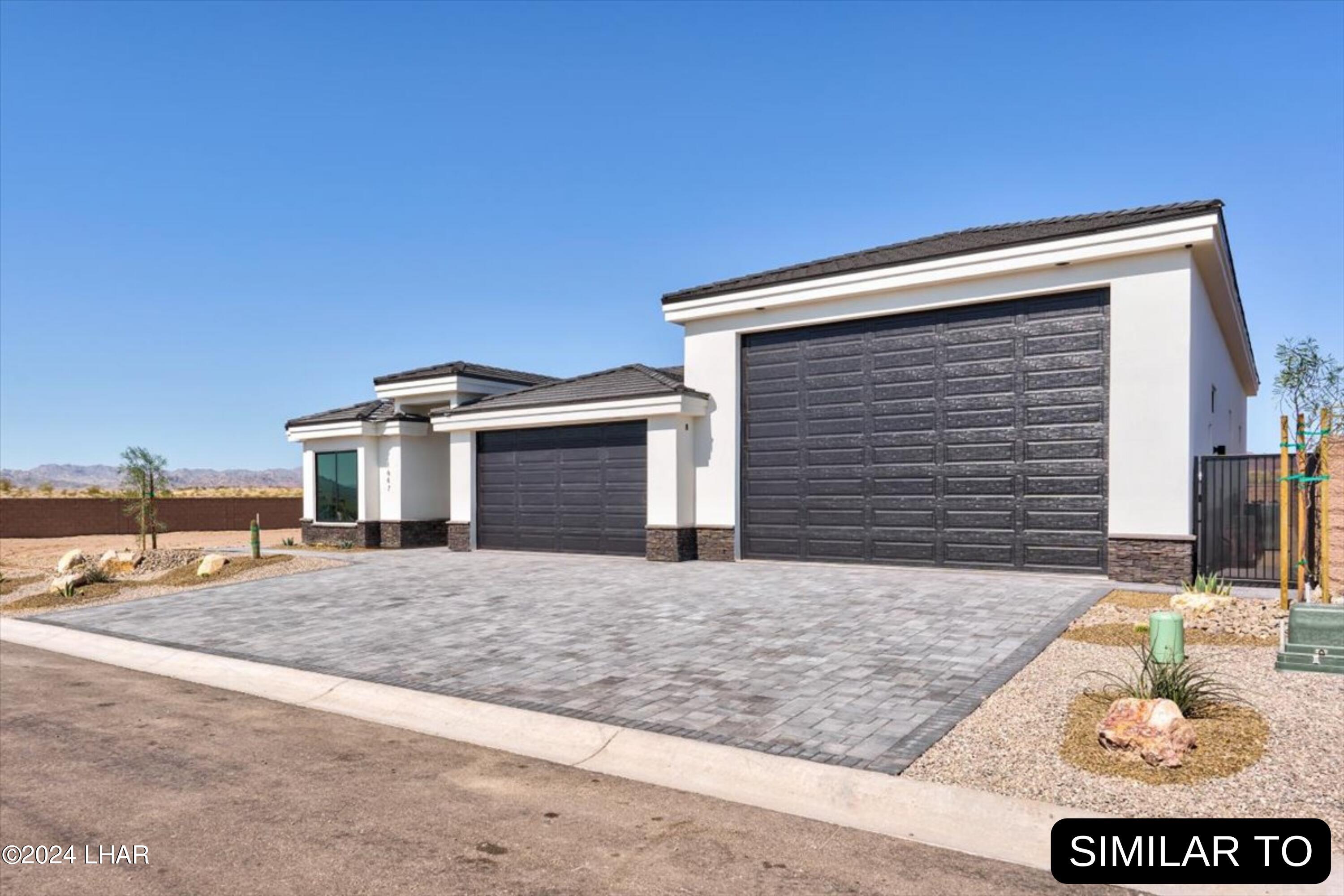 4 Bedroom Sapphire On-Your-Lot Plan