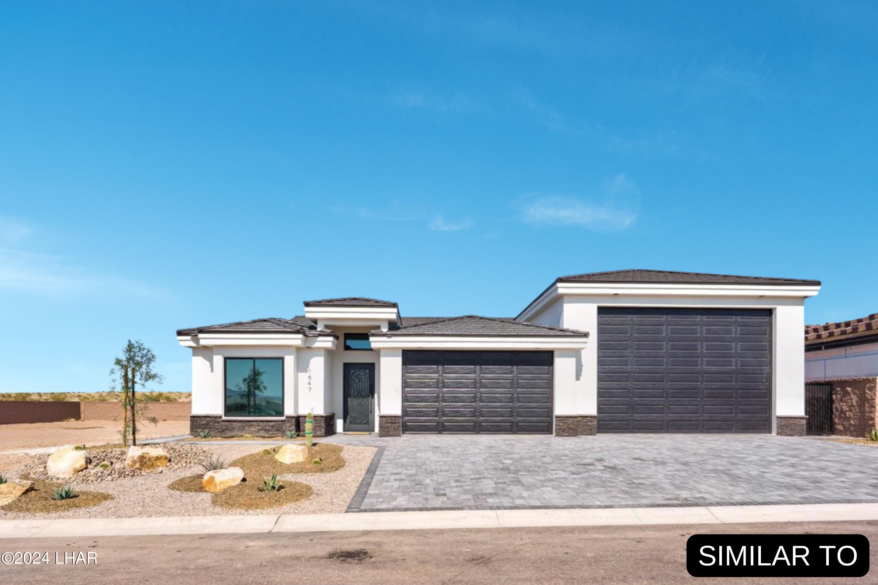 4 Bedroom Sapphire On-Your-Lot Plan