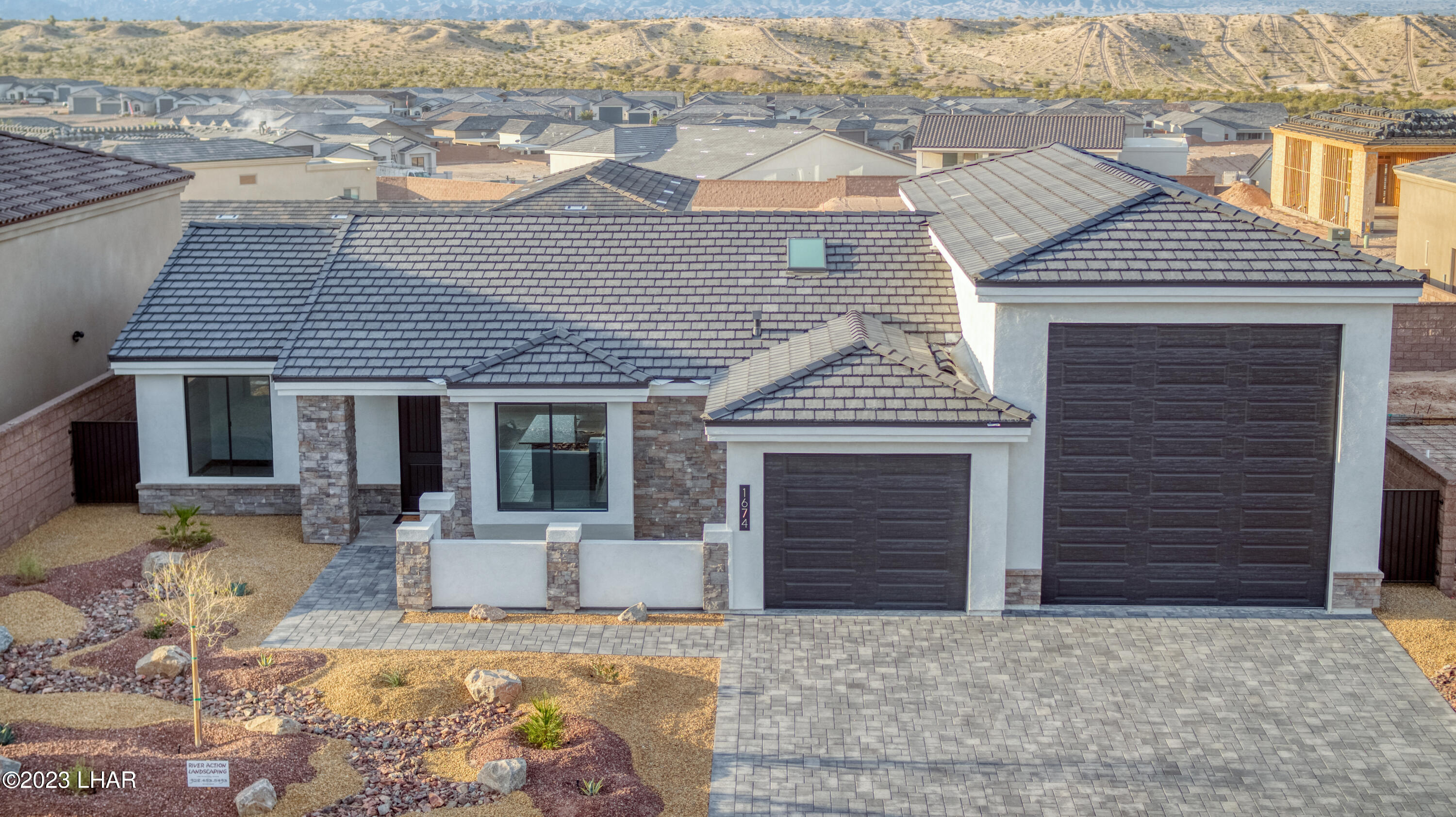 1605 The Pearl On-Your-Lot Plan