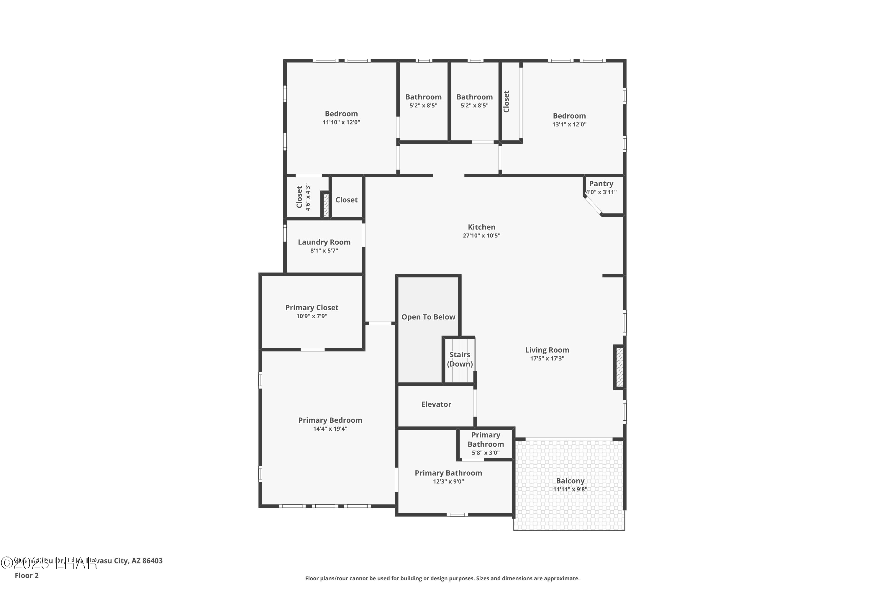 805 Malibu Dr