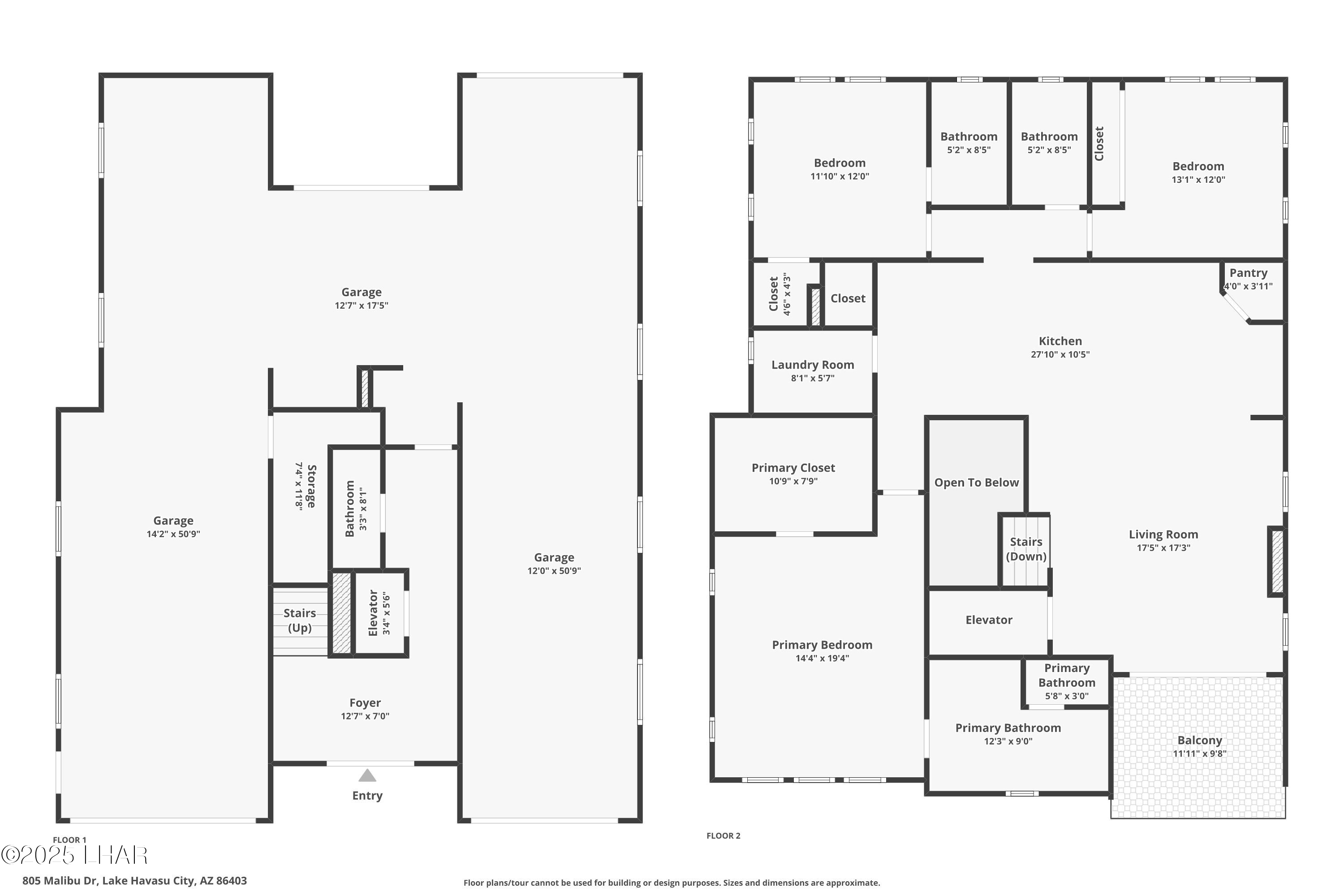805 Malibu Dr