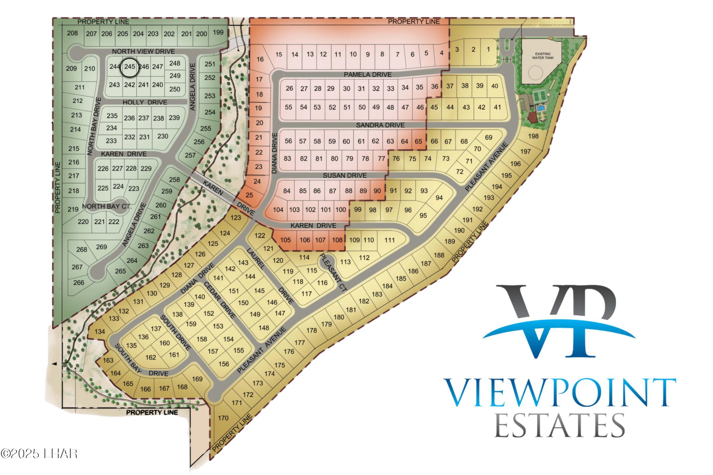 1534 E North View Dr