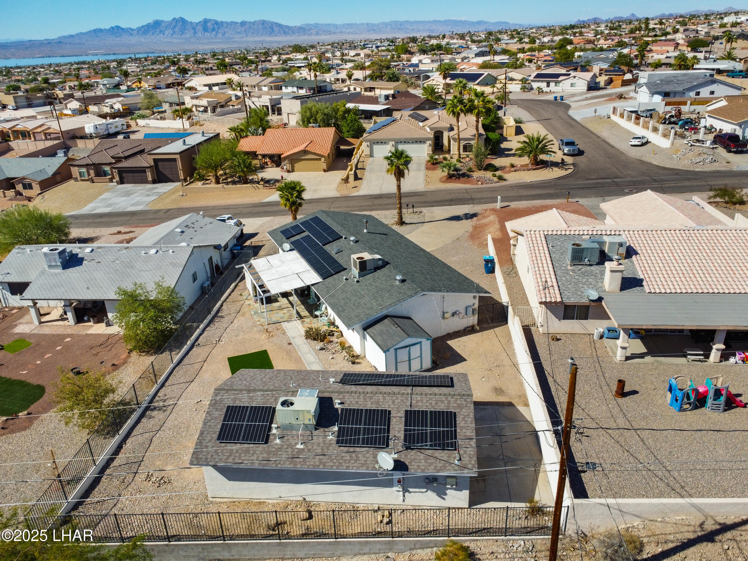 3260 Silverspoon Dr, Lake Havasu City