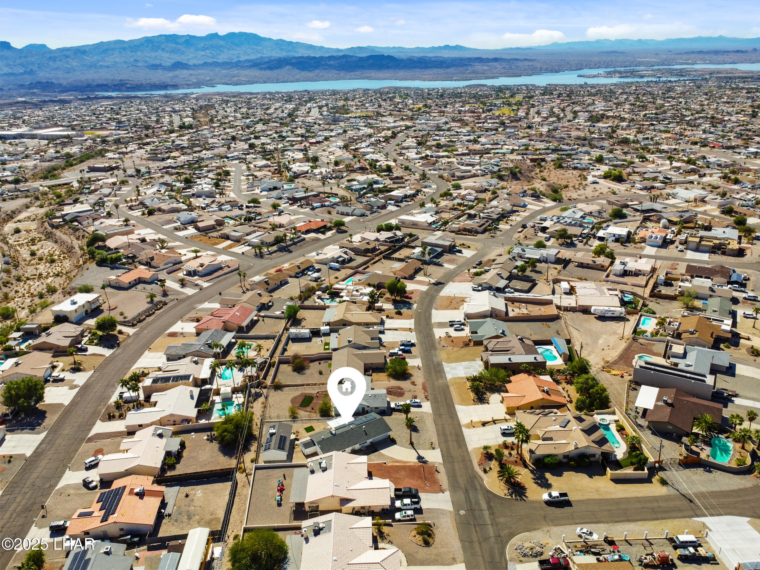 3260 Silverspoon Dr, Lake Havasu City