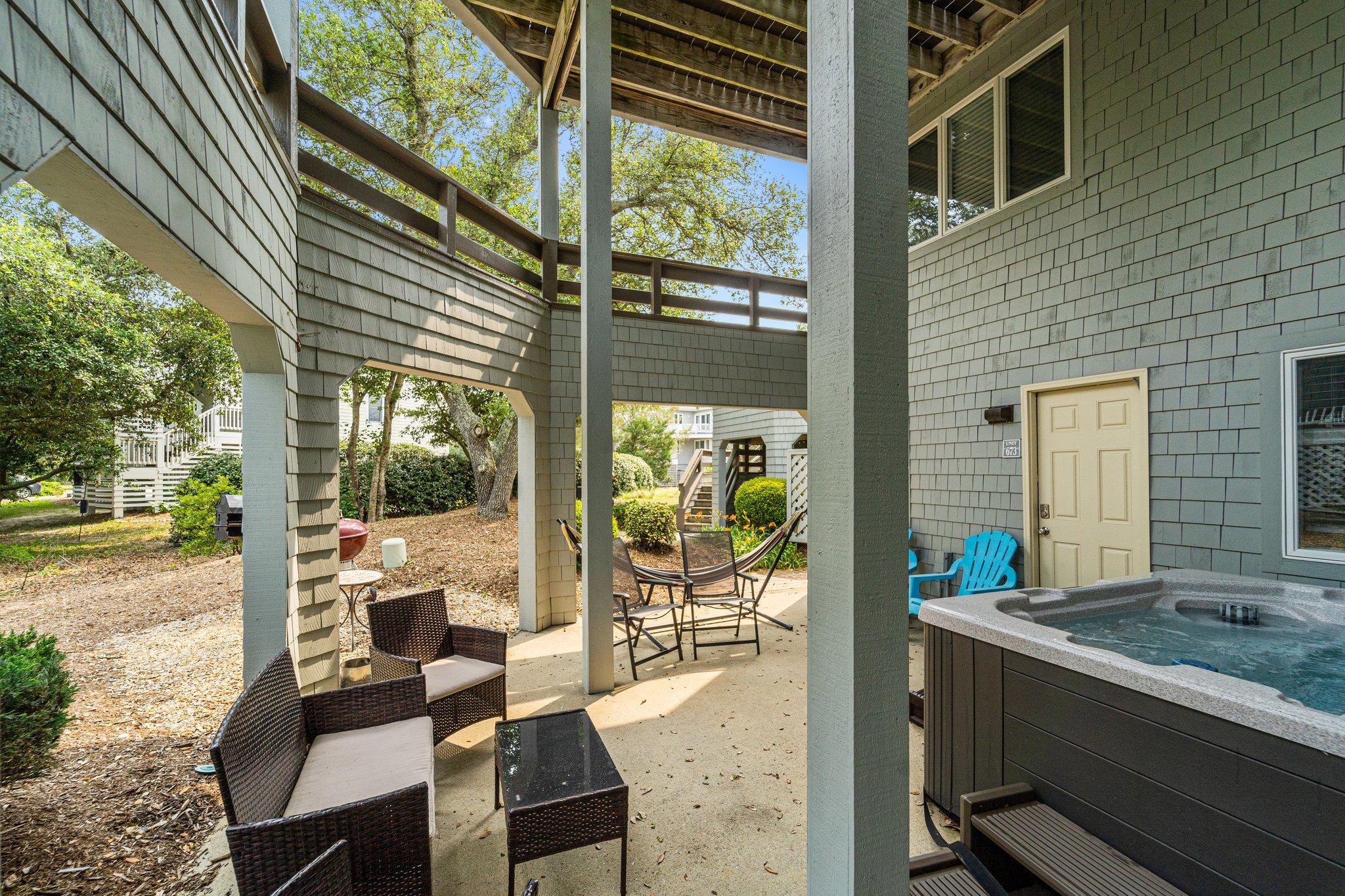 1132 Ocracoke Court Unit: Unit 673