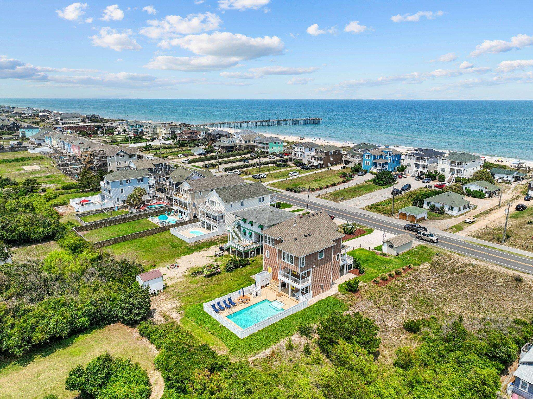 3512 S Virginia Dare Trail Unit: Lot 276 -A