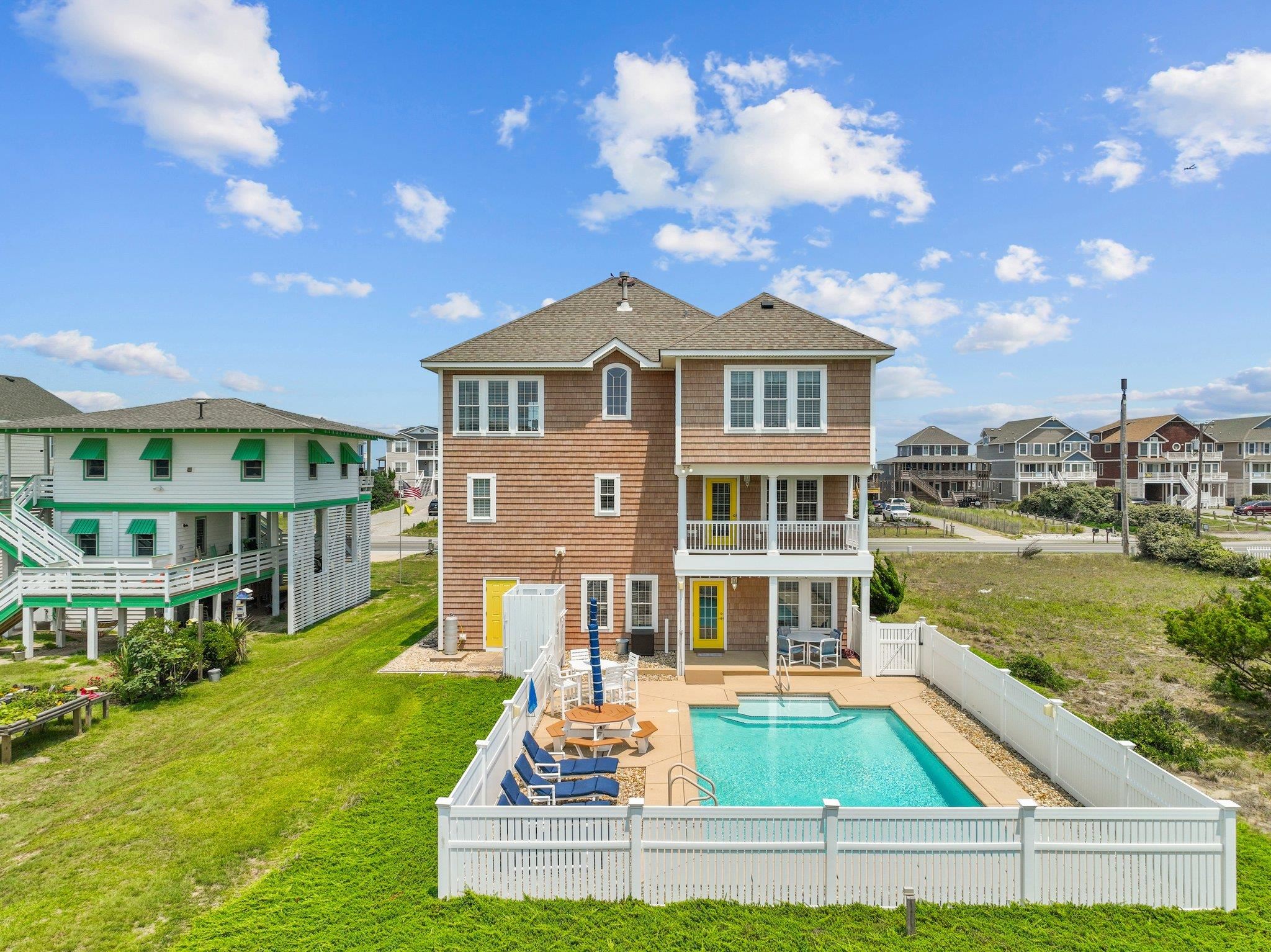 3512 S Virginia Dare Trail Unit: Lot 276 -A