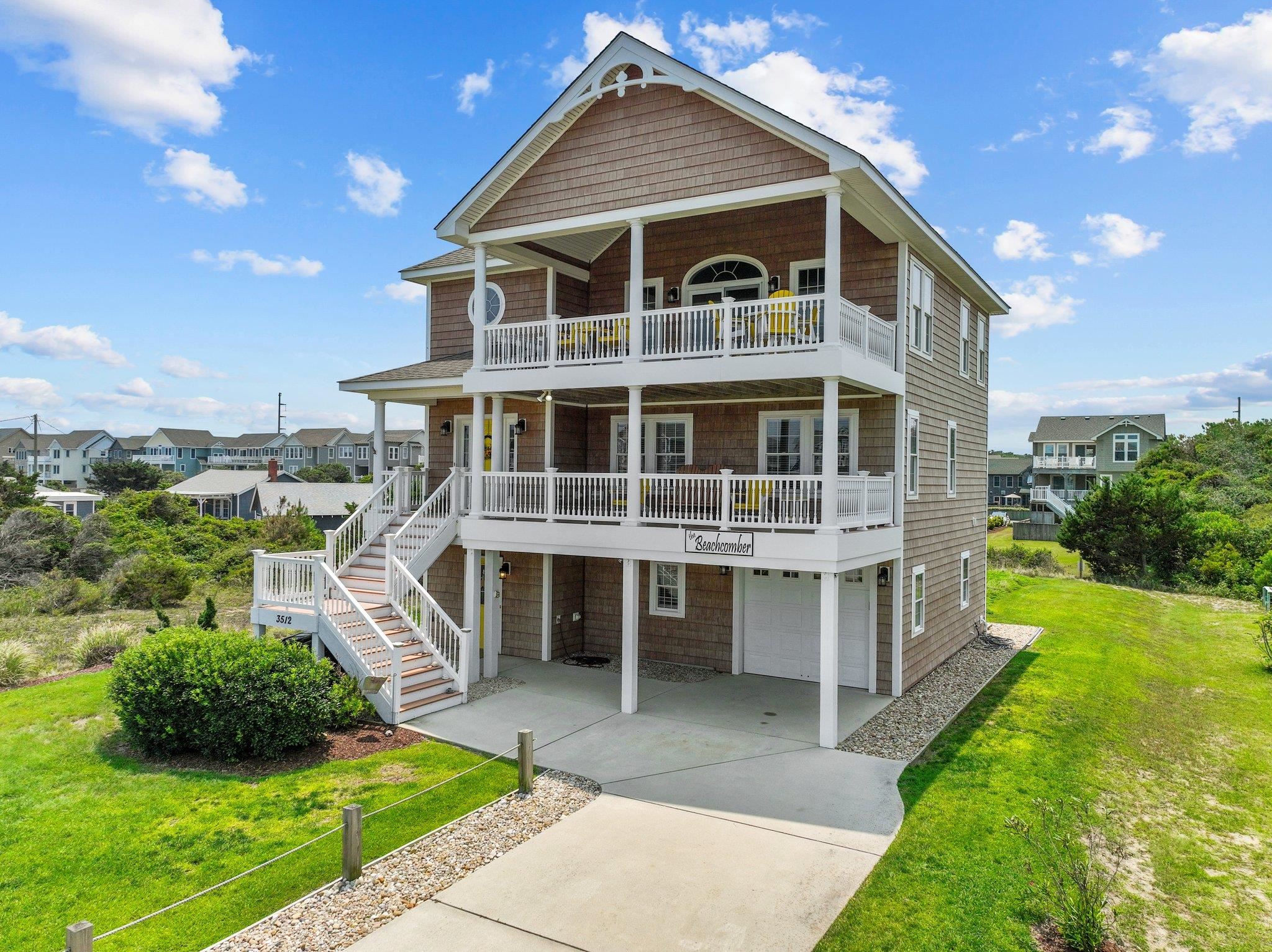 3512 S Virginia Dare Trail Unit: Lot 276 -A
