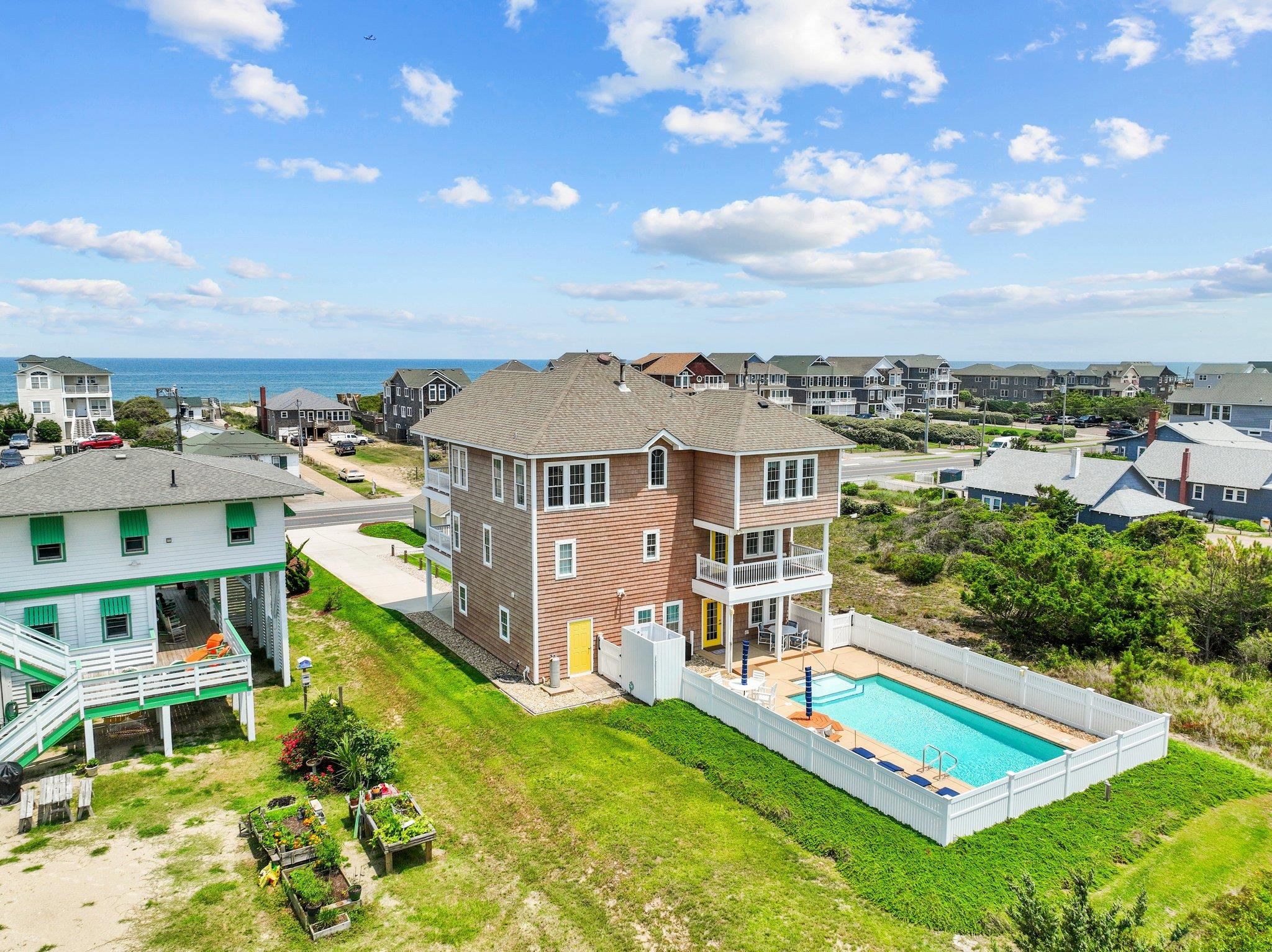 3512 S Virginia Dare Trail Unit: Lot 276 -A
