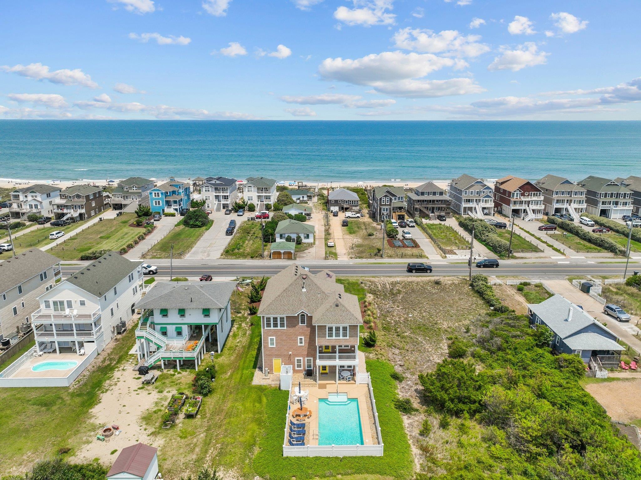 3512 S Virginia Dare Trail Unit: Lot 276 -A
