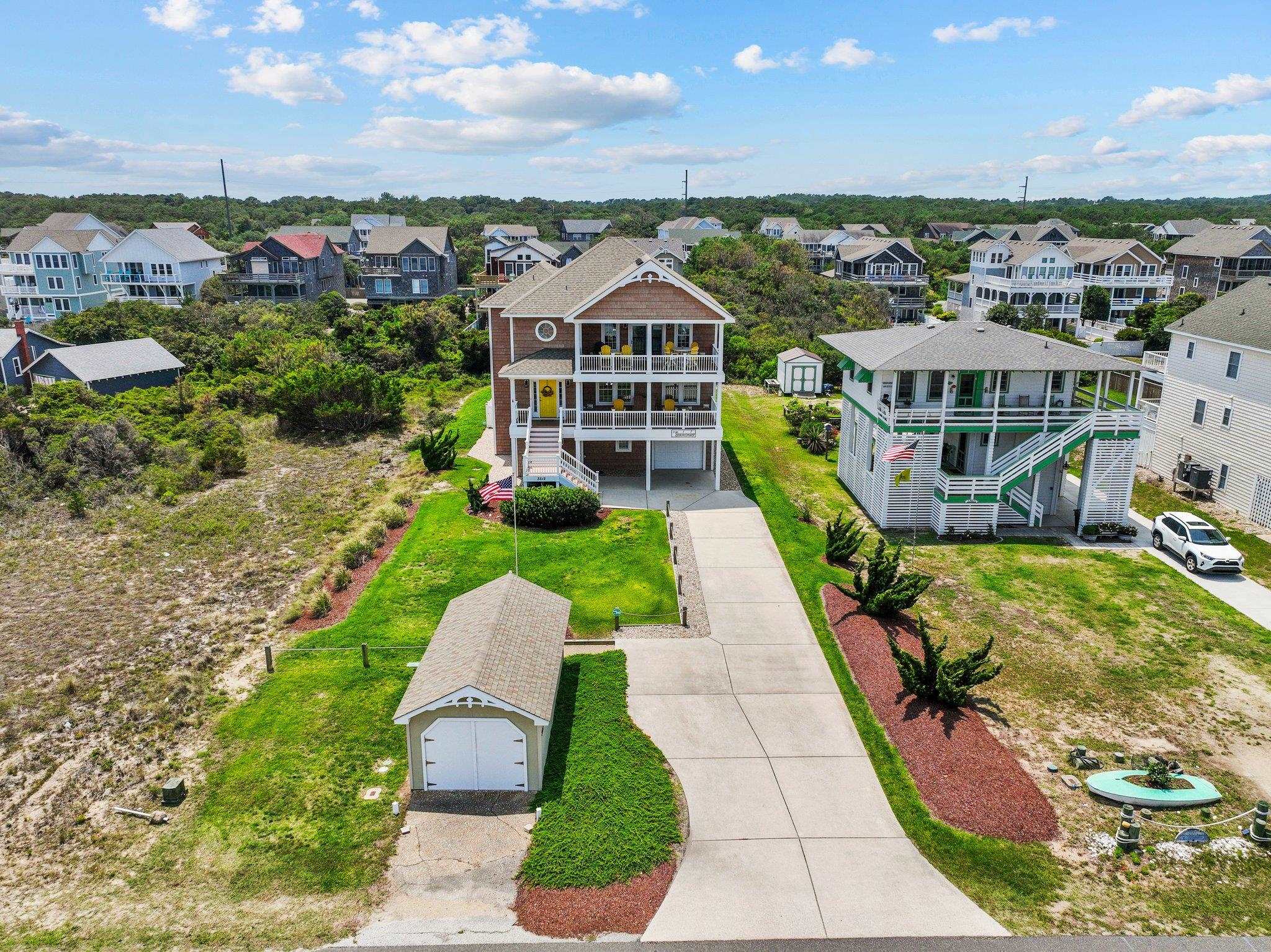 3512 S Virginia Dare Trail Unit: Lot 276 -A