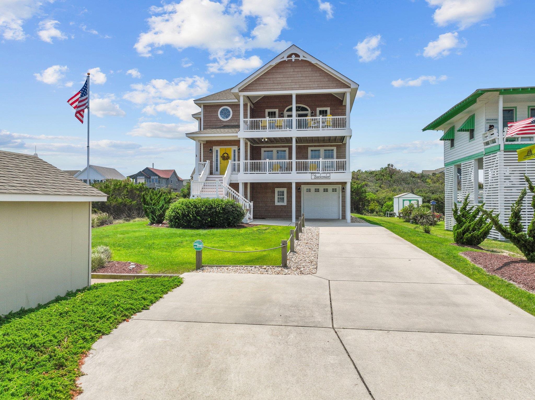 3512 S Virginia Dare Trail Unit: Lot 276 -A