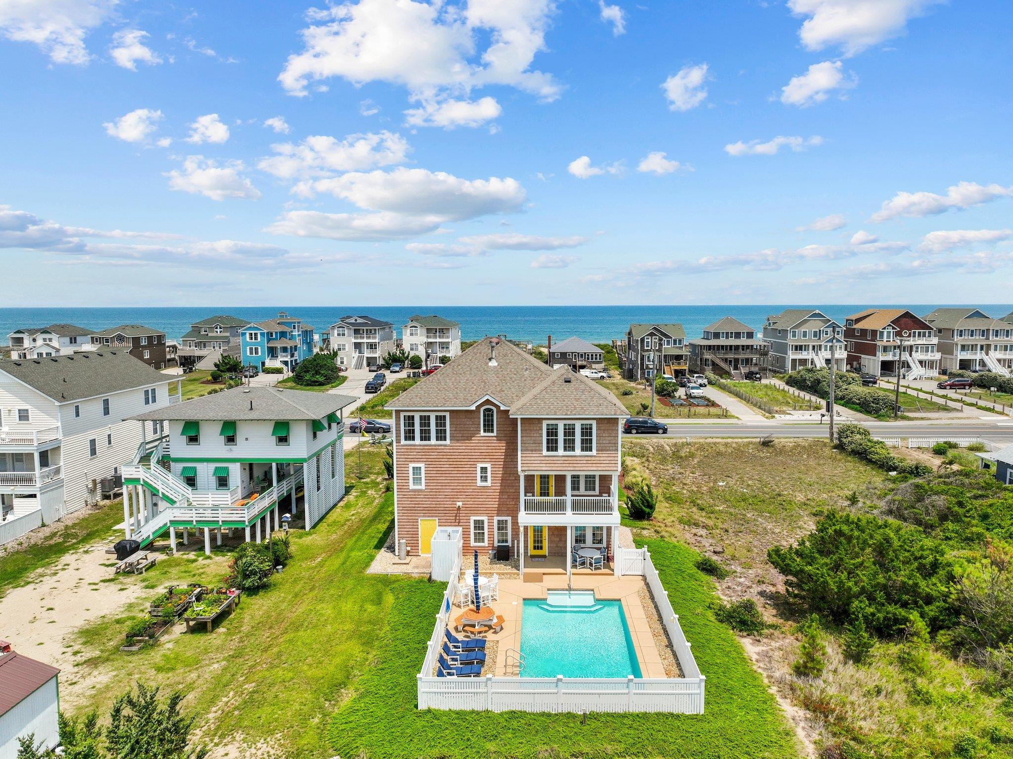 3512 S Virginia Dare Trail Unit: Lot 276 -A