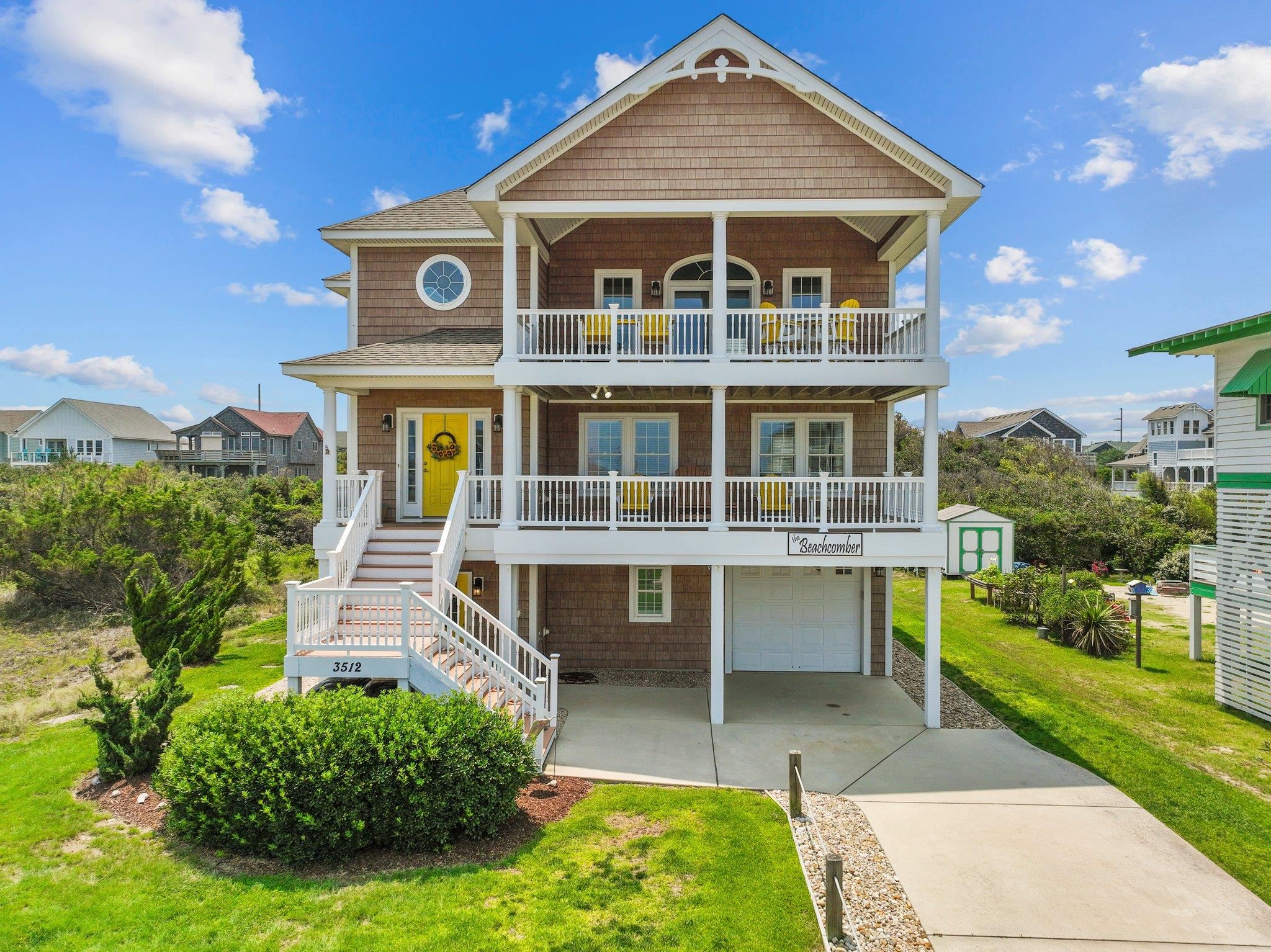 3512 S Virginia Dare Trail Unit: Lot 276 -A