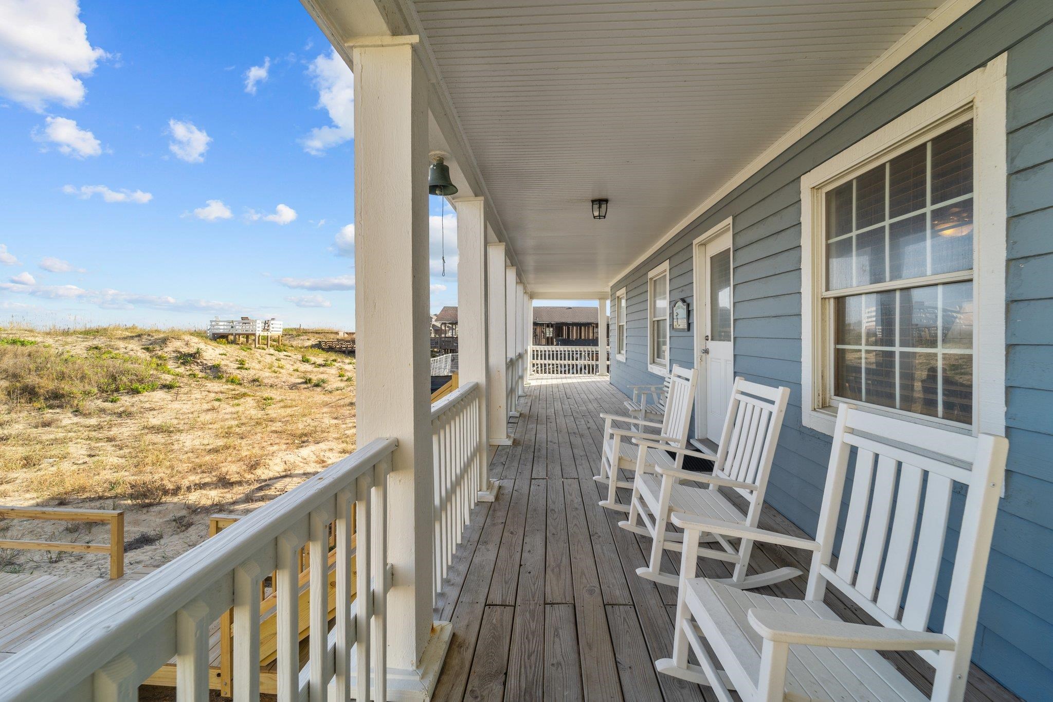 1829 N Virginia Dare Trail Unit: Lot: 5 & Pt