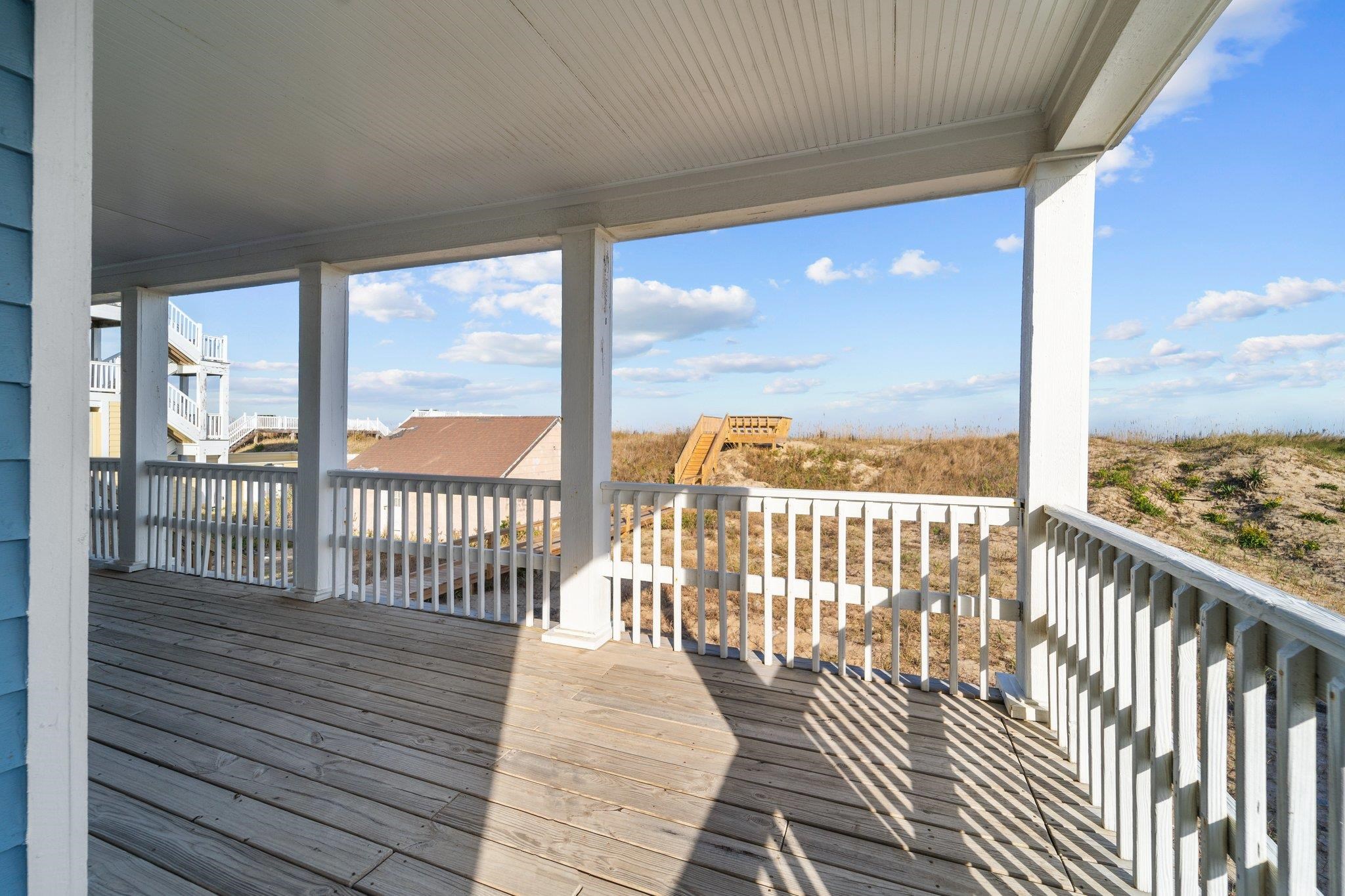 1829 N Virginia Dare Trail Unit: Lot: 5 & Pt