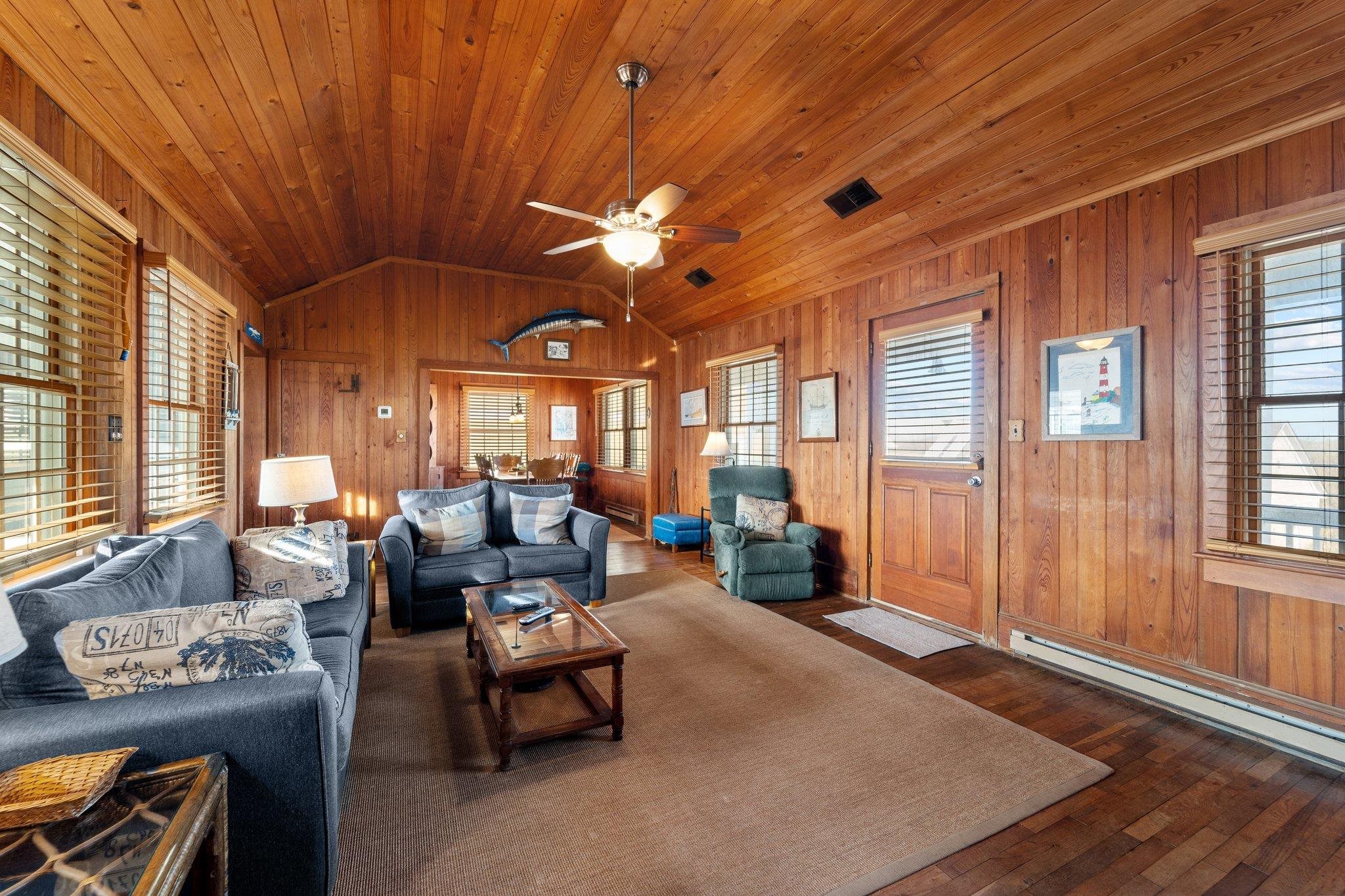 1829 N Virginia Dare Trail Unit: Lot: 5 & Pt