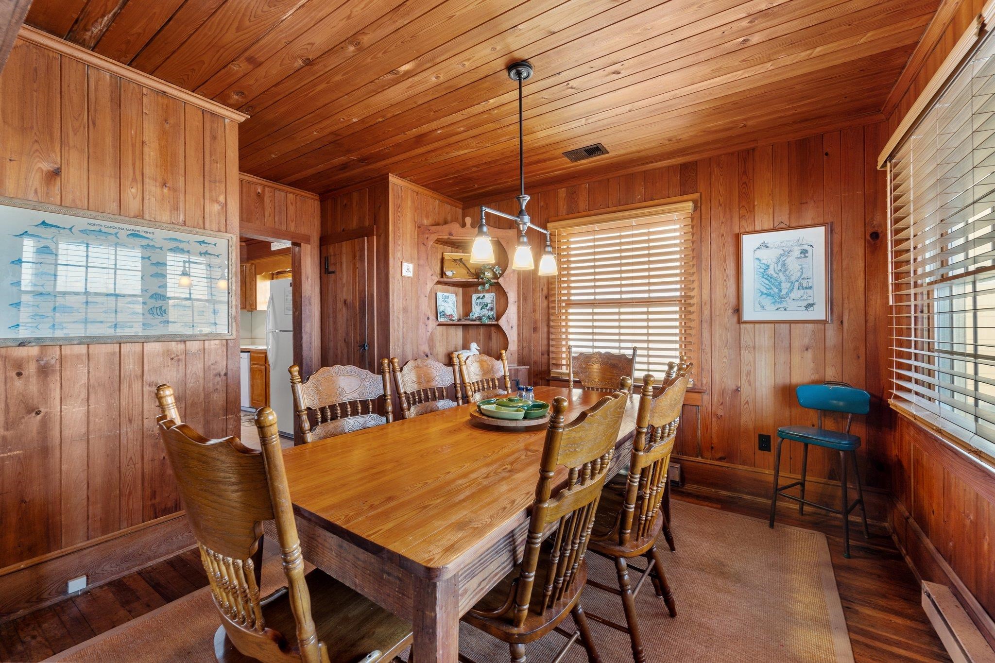 1829 N Virginia Dare Trail Unit: Lot: 5 & Pt