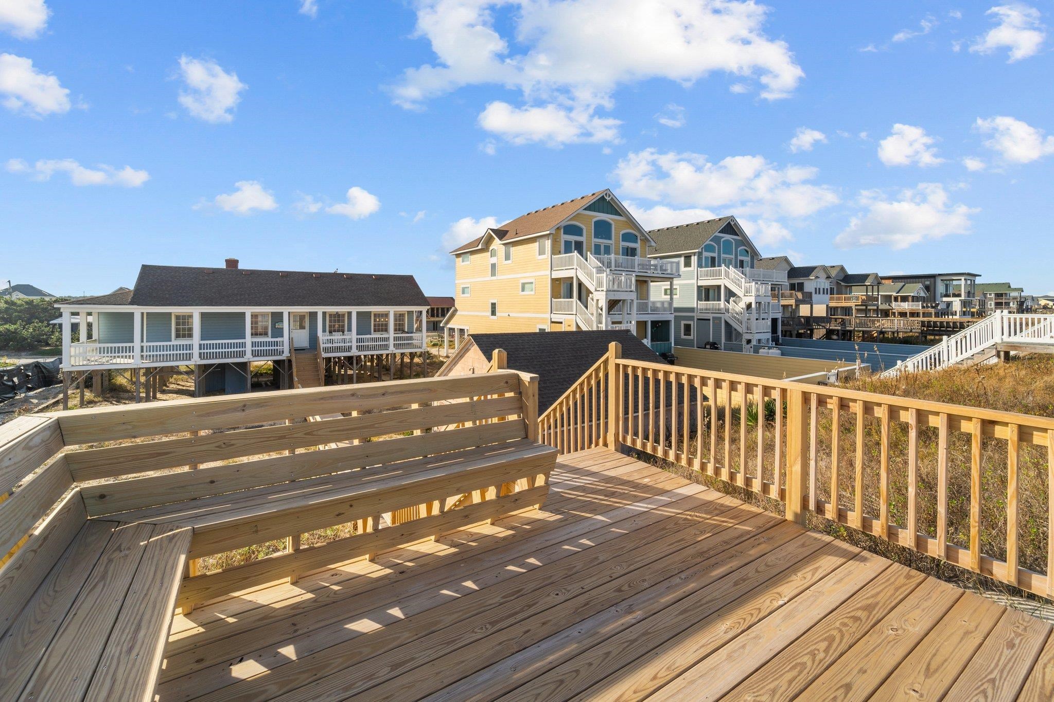 1829 N Virginia Dare Trail Unit: Lot: 5 & Pt