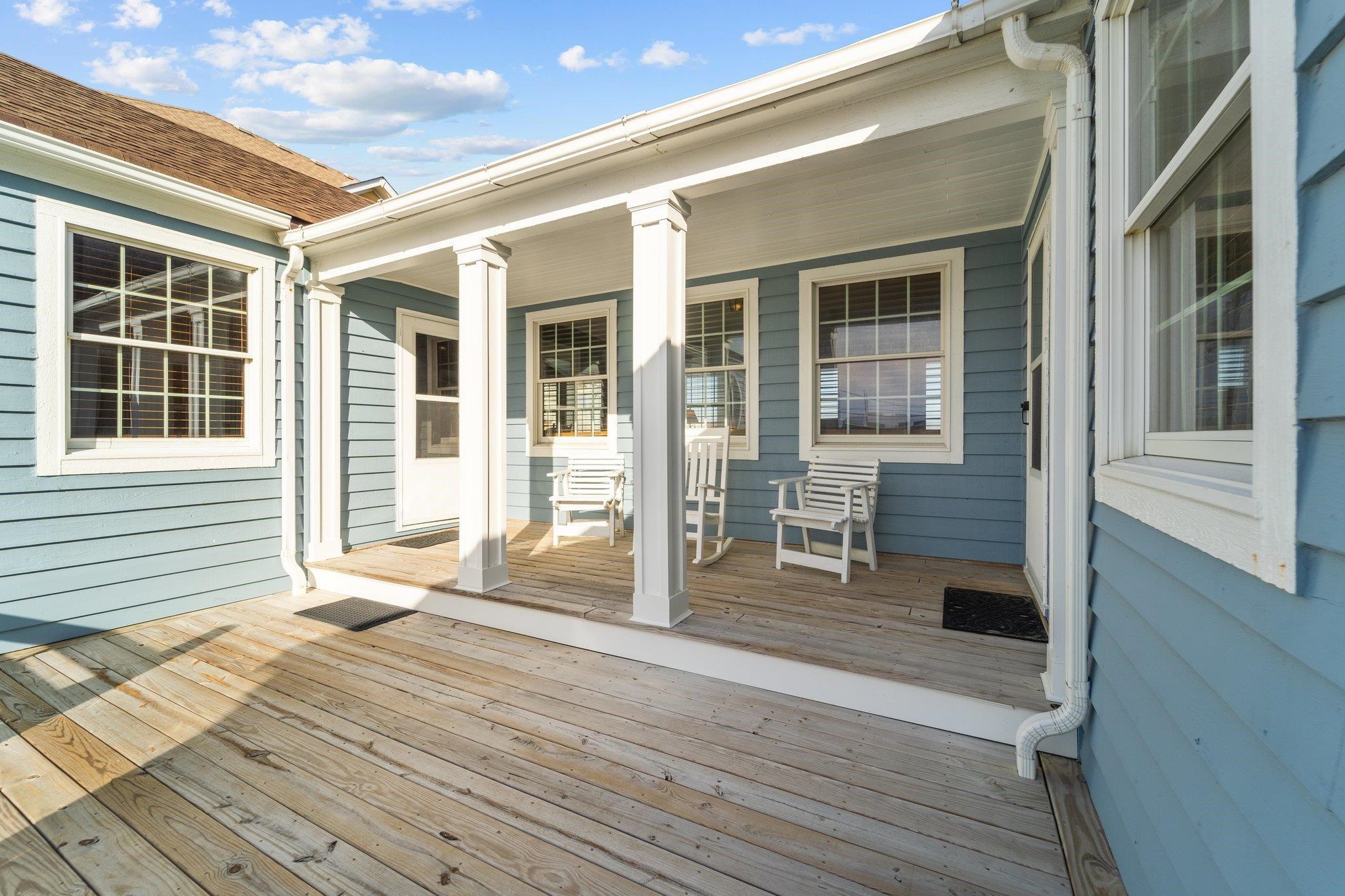 1829 N Virginia Dare Trail Unit: Lot: 5 & Pt