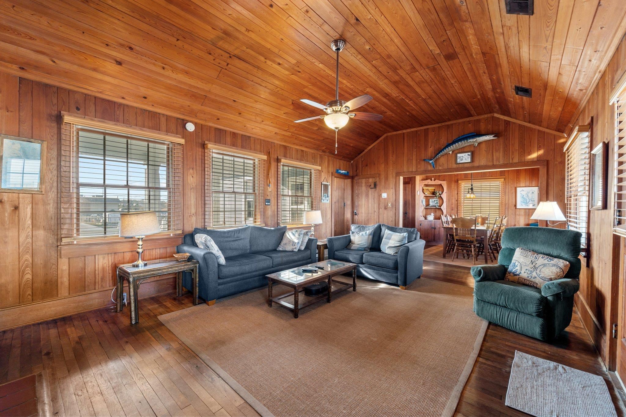 1829 N Virginia Dare Trail Unit: Lot: 5 & Pt