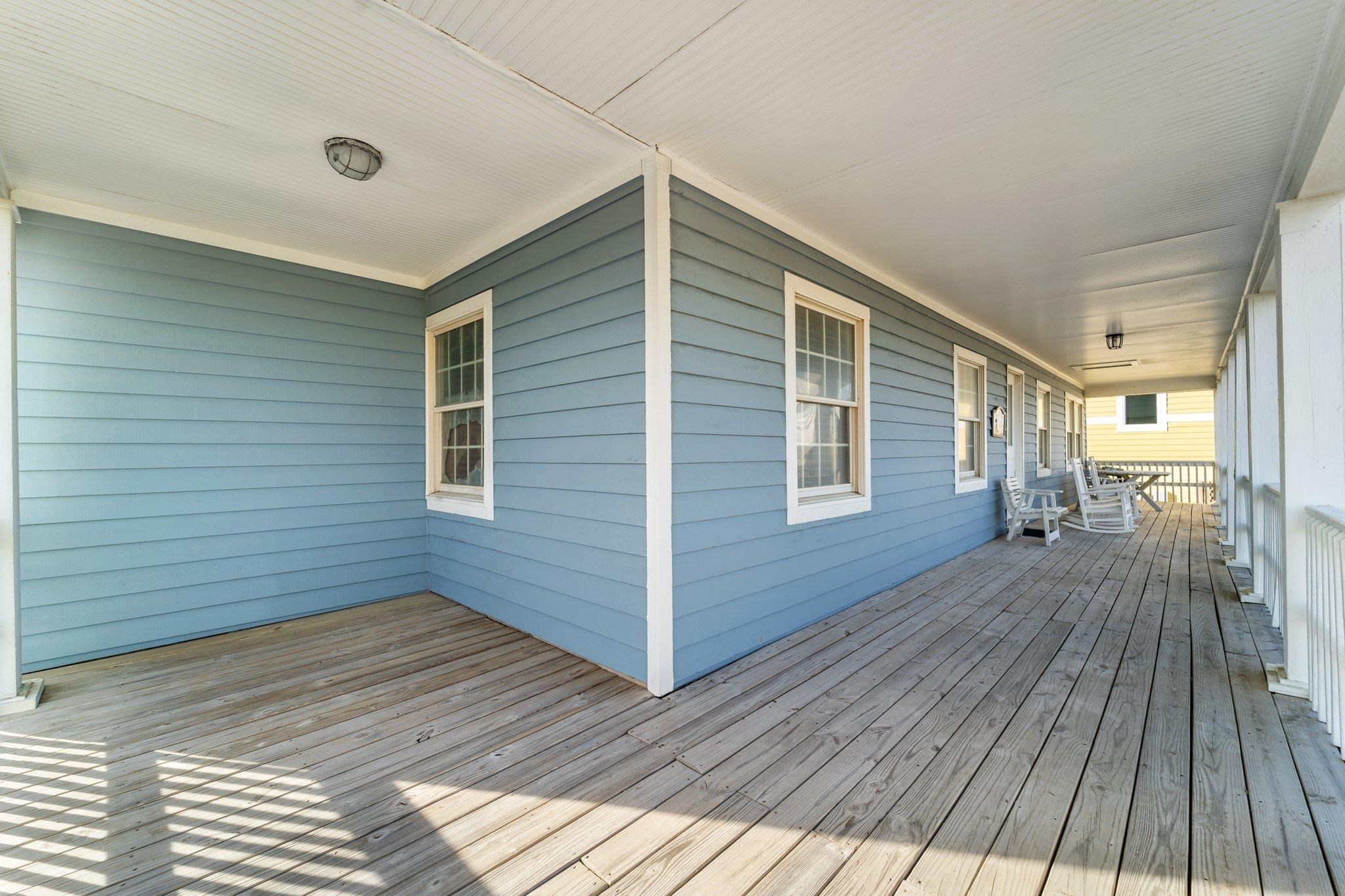 1829 N Virginia Dare Trail Unit: Lot: 5 & Pt