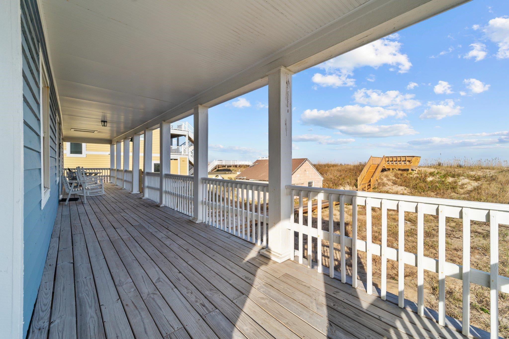 1829 N Virginia Dare Trail Unit: Lot: 5 & Pt