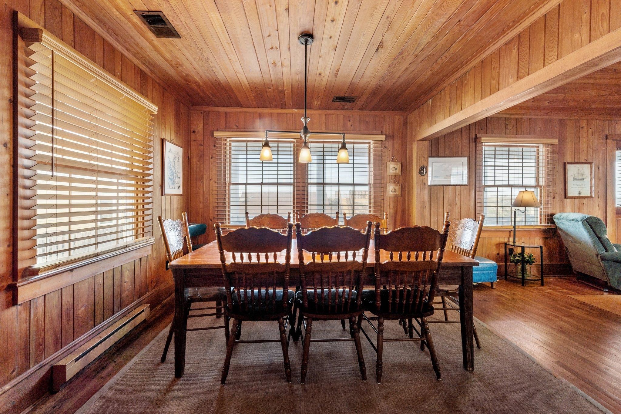1829 N Virginia Dare Trail Unit: Lot: 5 & Pt