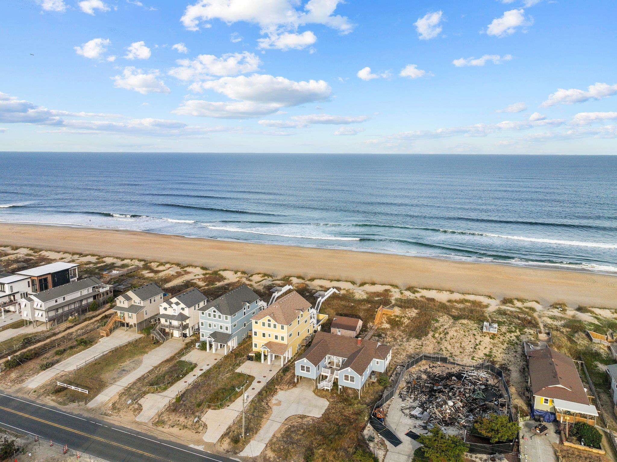 1829 N Virginia Dare Trail Unit: Lot: 5 & Pt