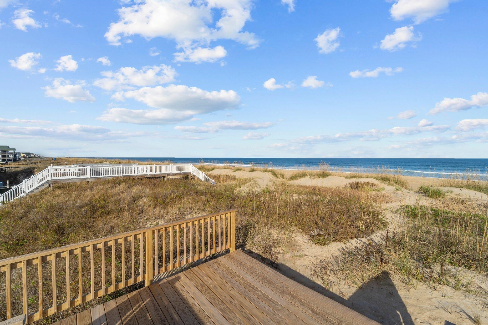 1829 N Virginia Dare Trail Unit: Lot: 5 & Pt